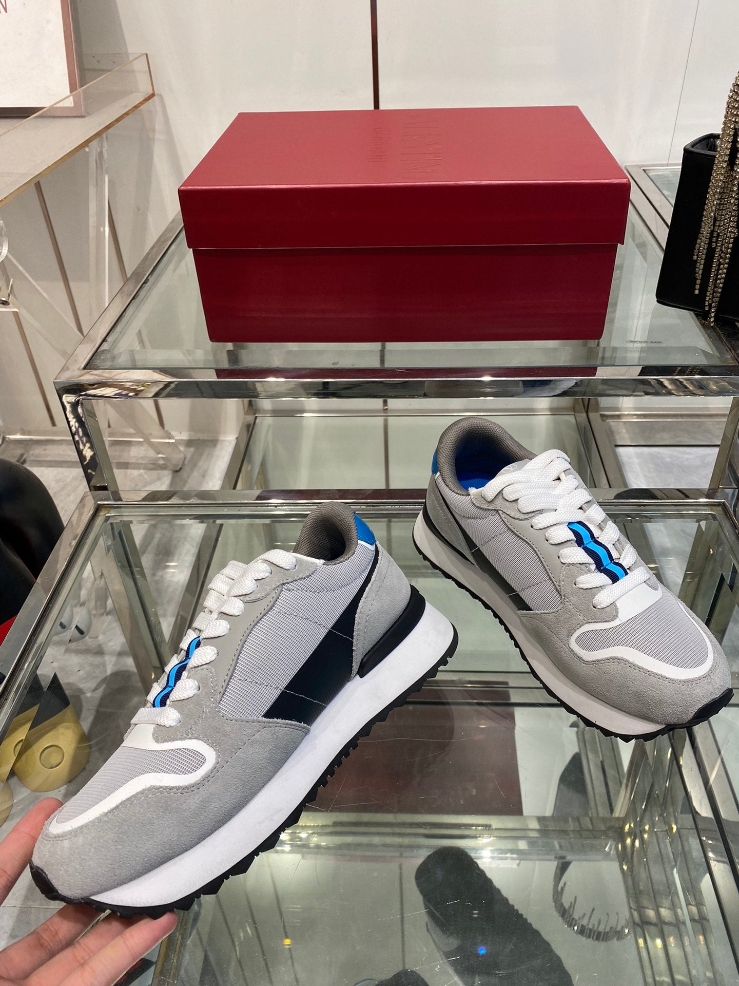 LuxluxHouse Best Quality Valentino Women Shoes