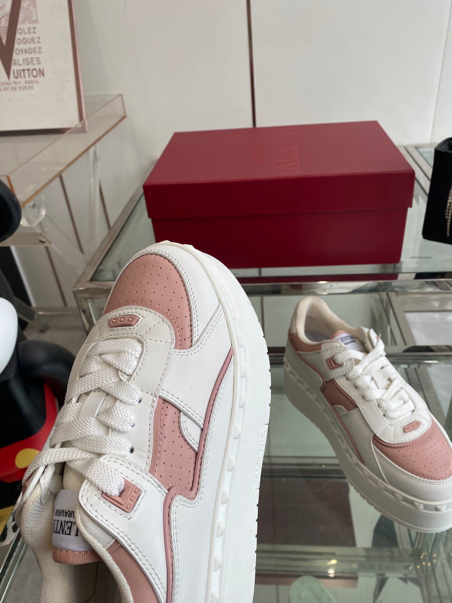 LuxluxHouse Best Quality Valentino Women Shoes