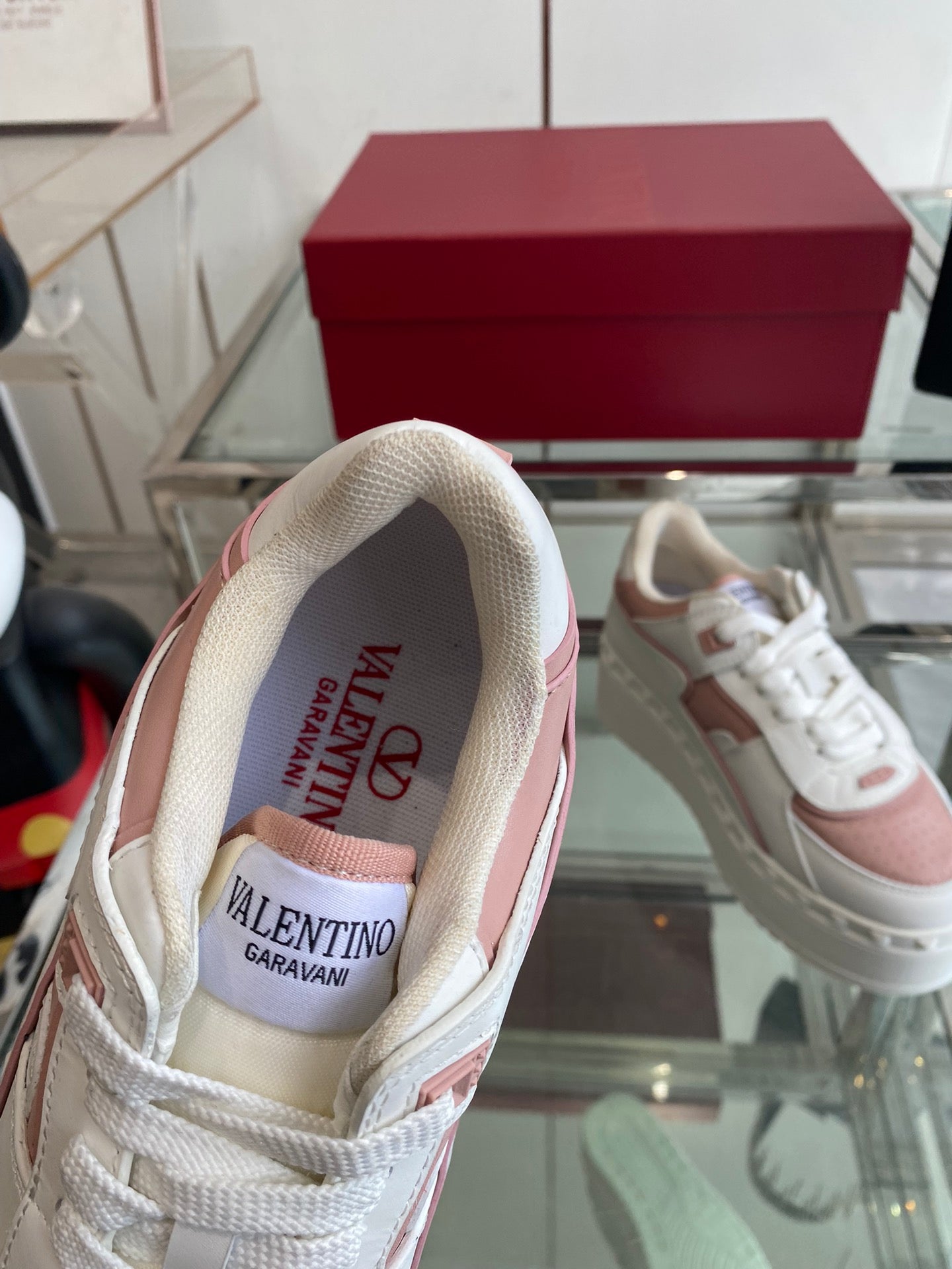 LuxluxHouse Best Quality Valentino Women Shoes
