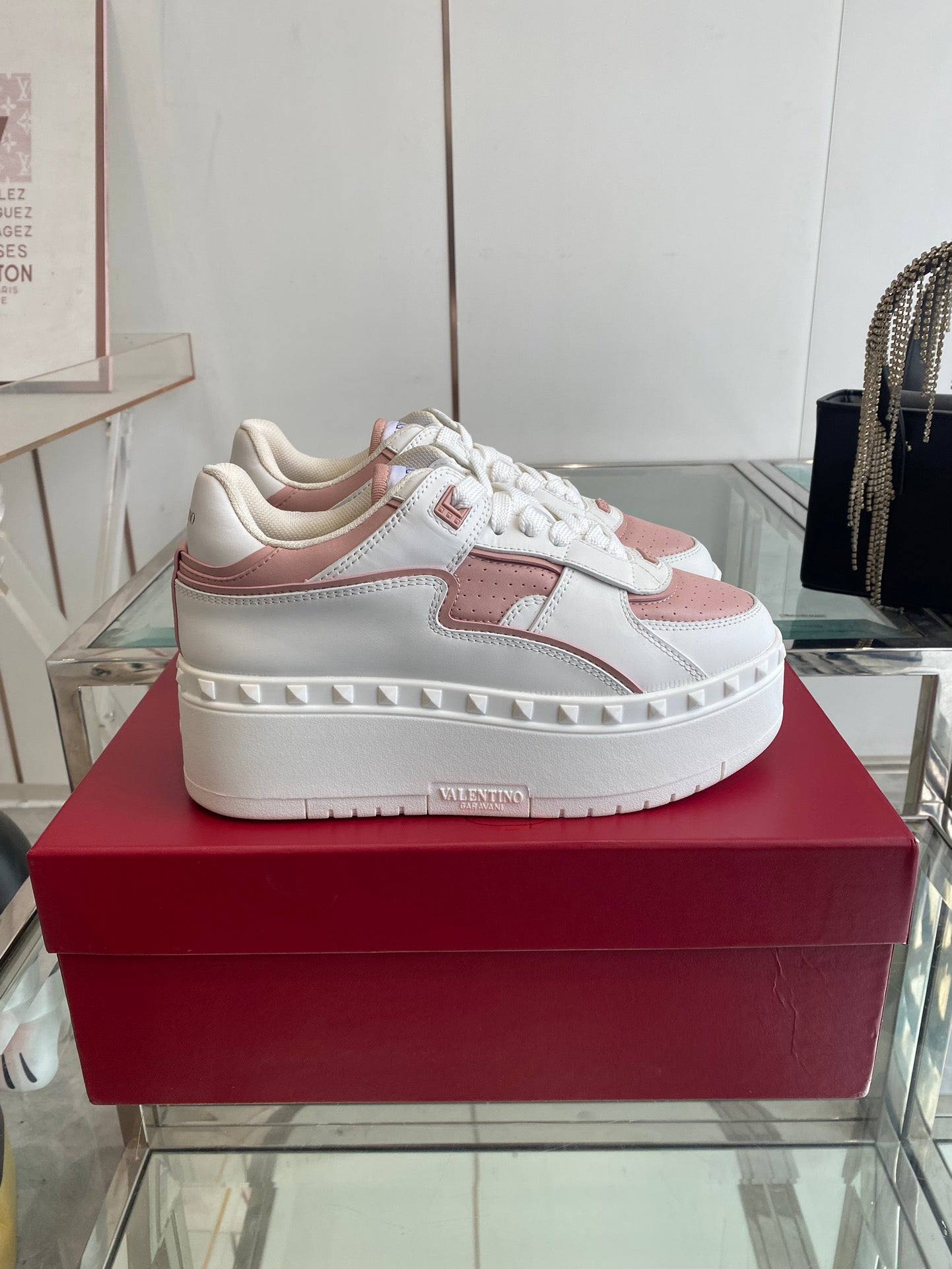 LuxluxHouse Best Quality Valentino Women Shoes