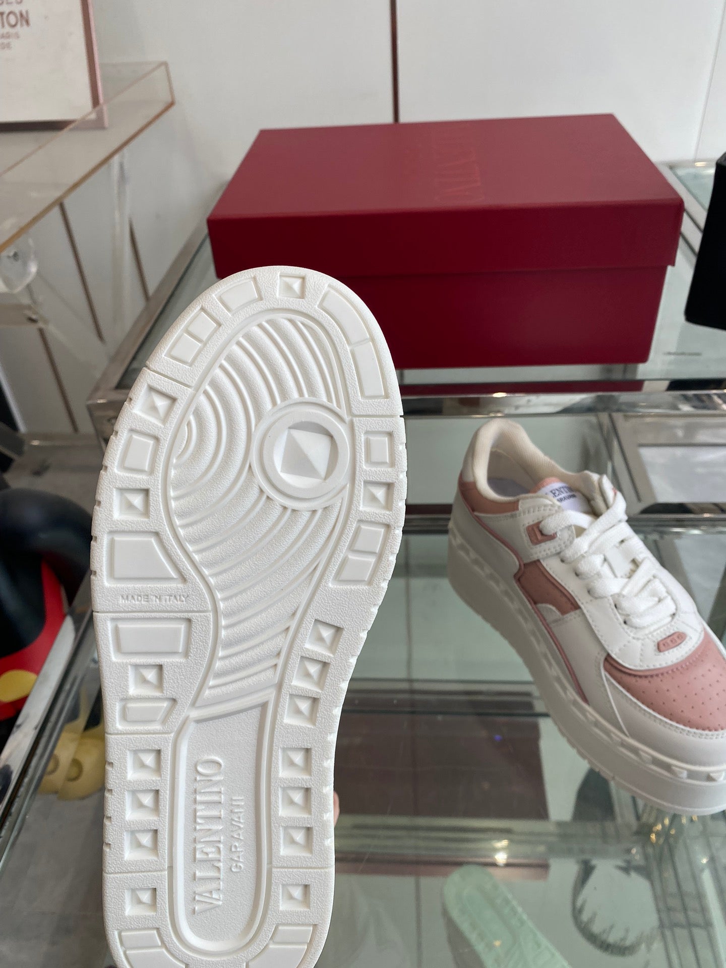 LuxluxHouse Best Quality Valentino Women Shoes