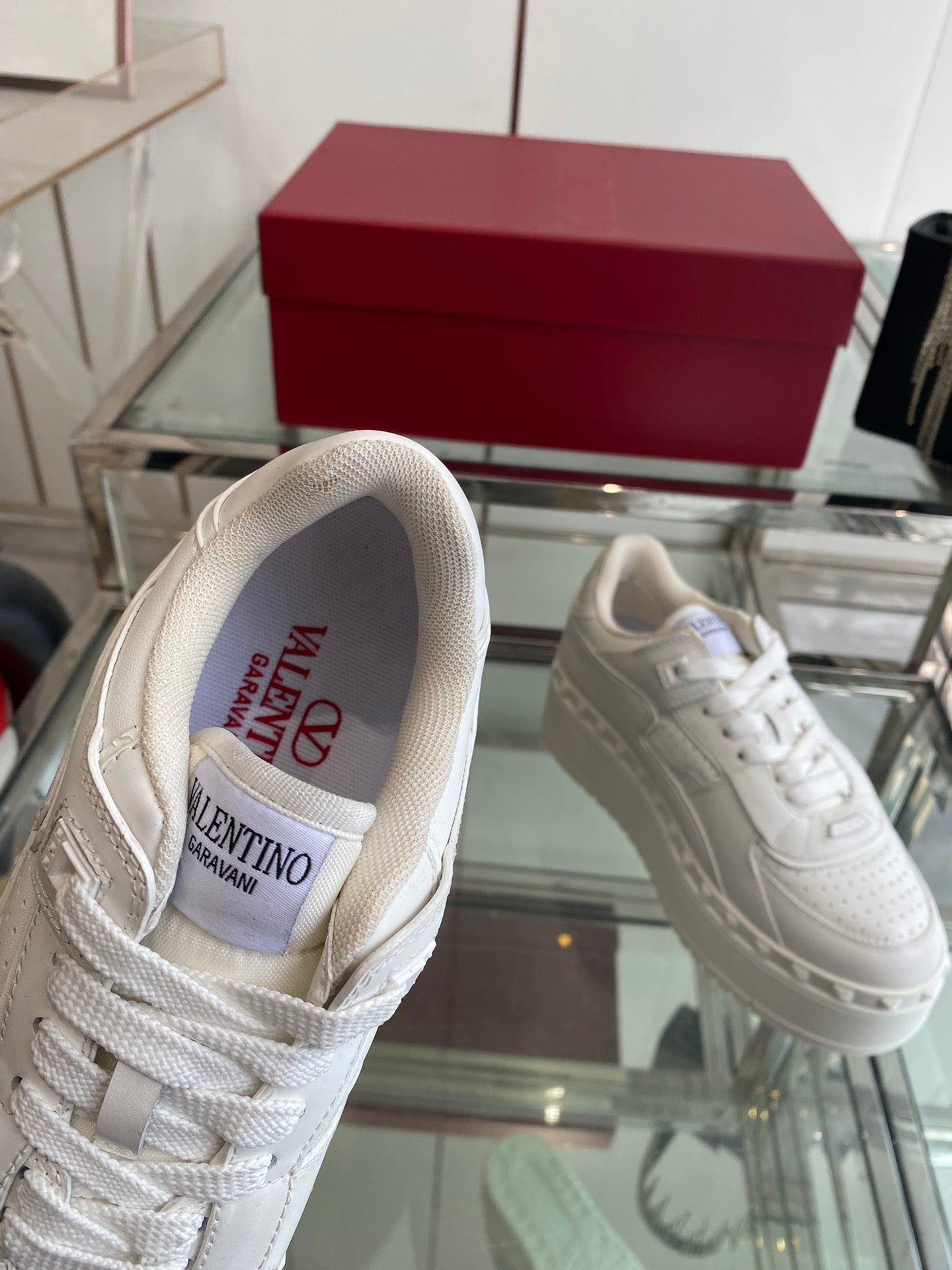 LuxluxHouse Best Quality Valentino Women Shoes