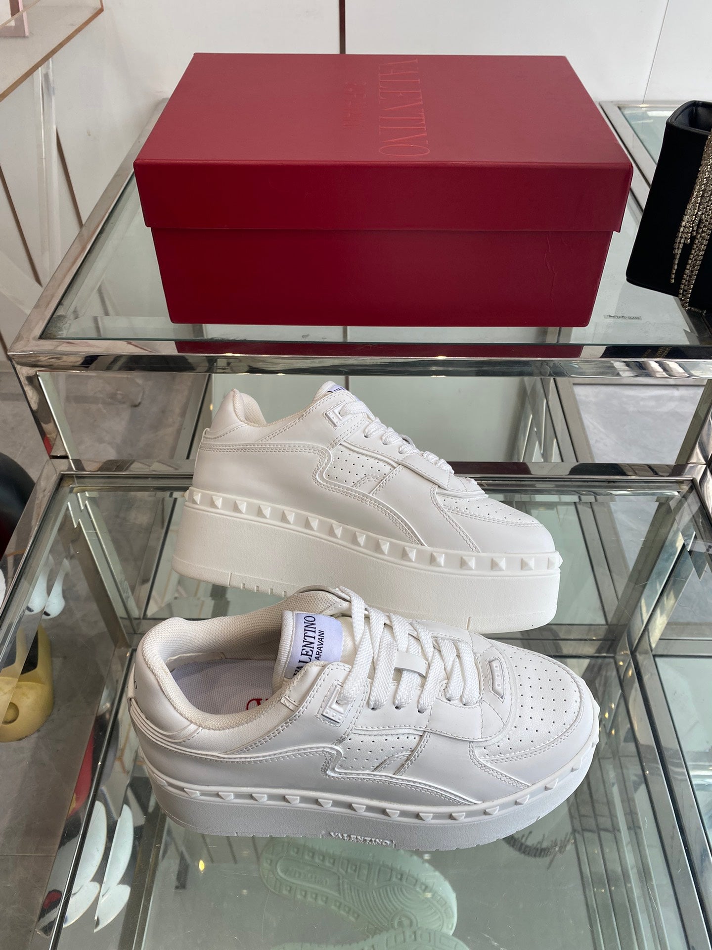 LuxluxHouse Best Quality Valentino Women Shoes
