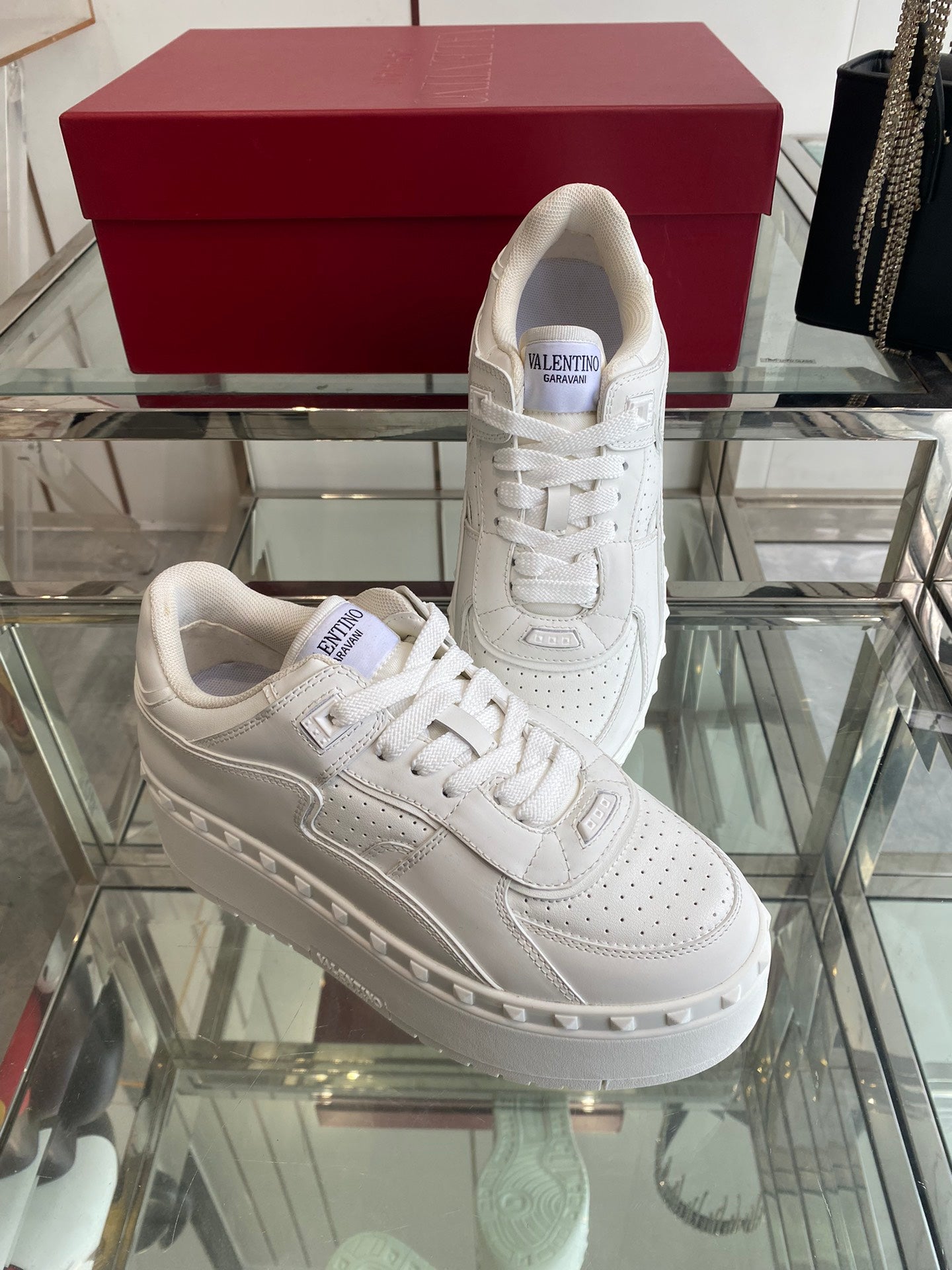 LuxluxHouse Best Quality Valentino Women Shoes