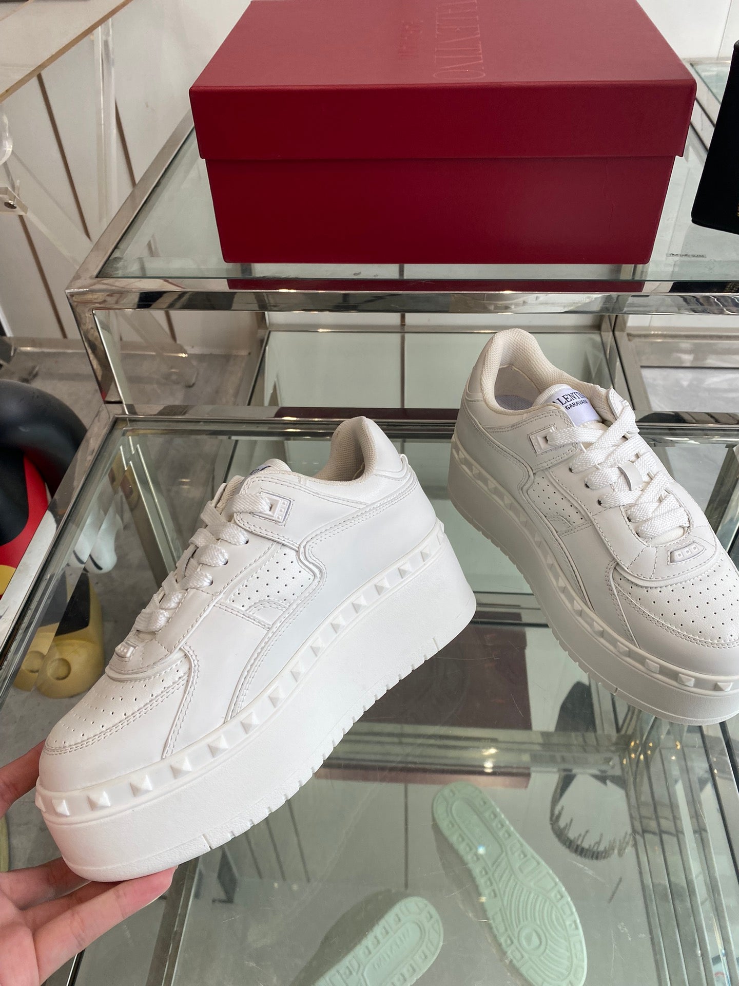 LuxluxHouse Best Quality Valentino Women Shoes