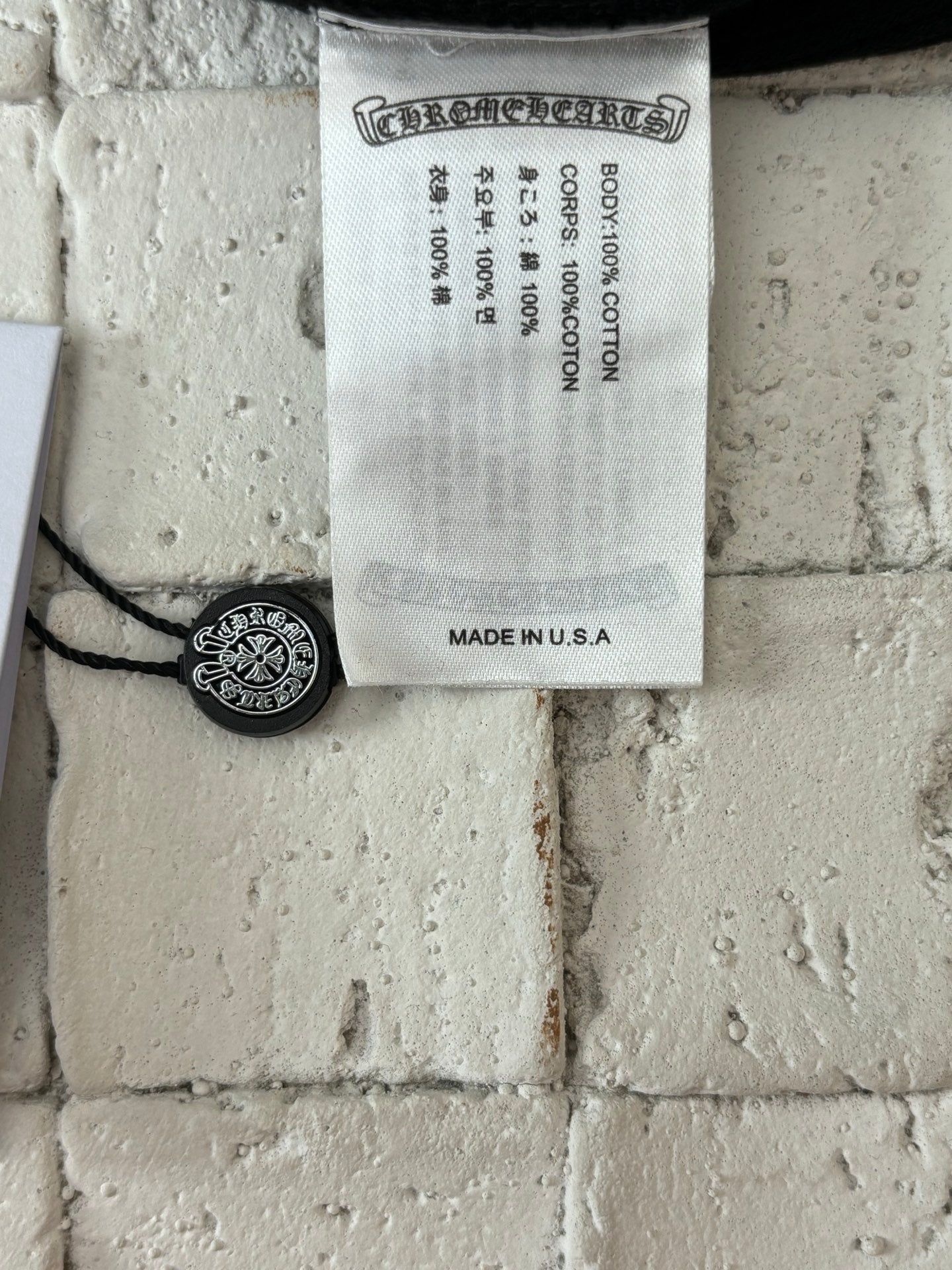 LuxluxHouse Best Quality Clothes Chrome Hearts T-shirt