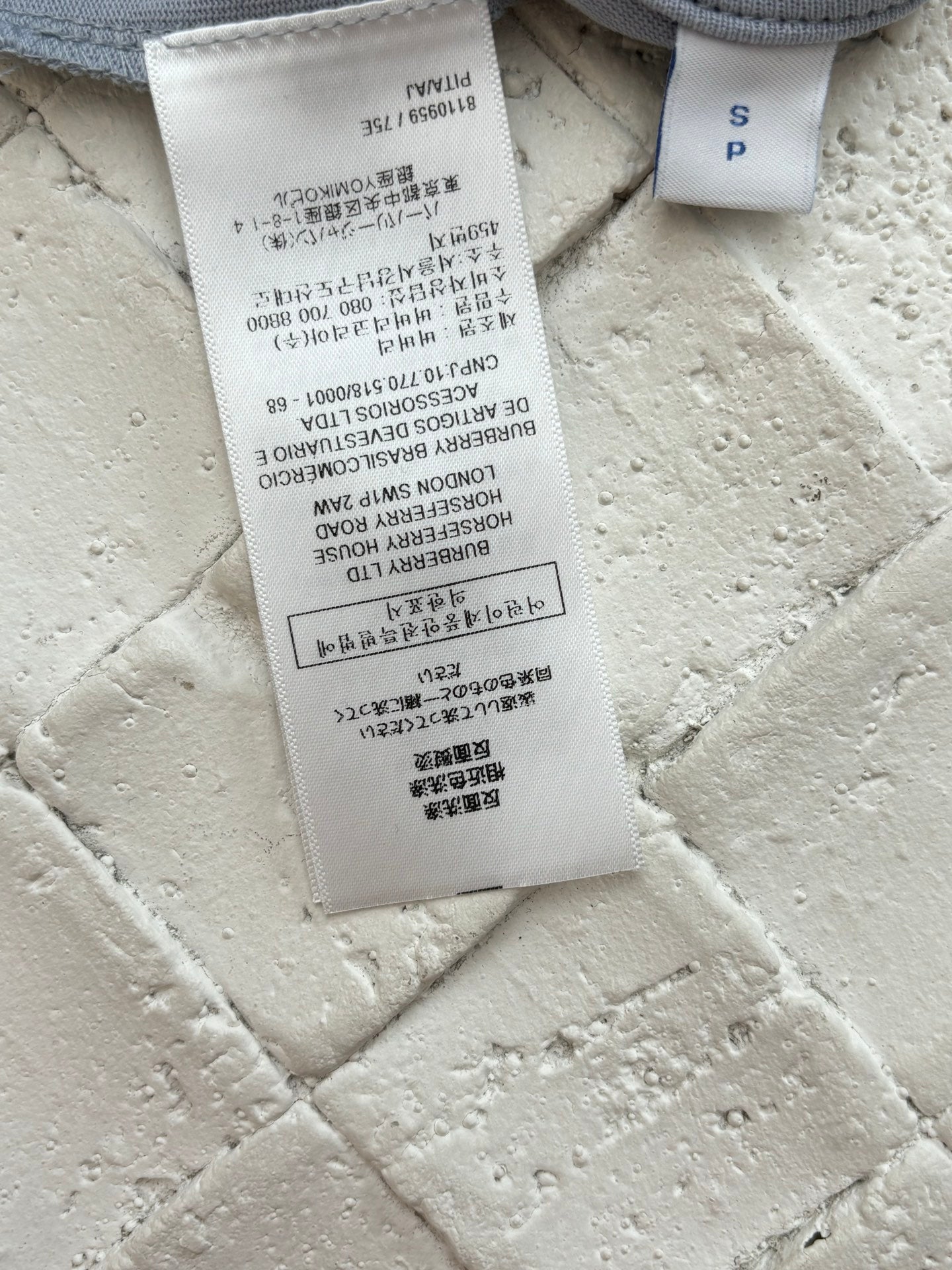 LuxluxHouse Best Quality Clothes Burberry T-shirt