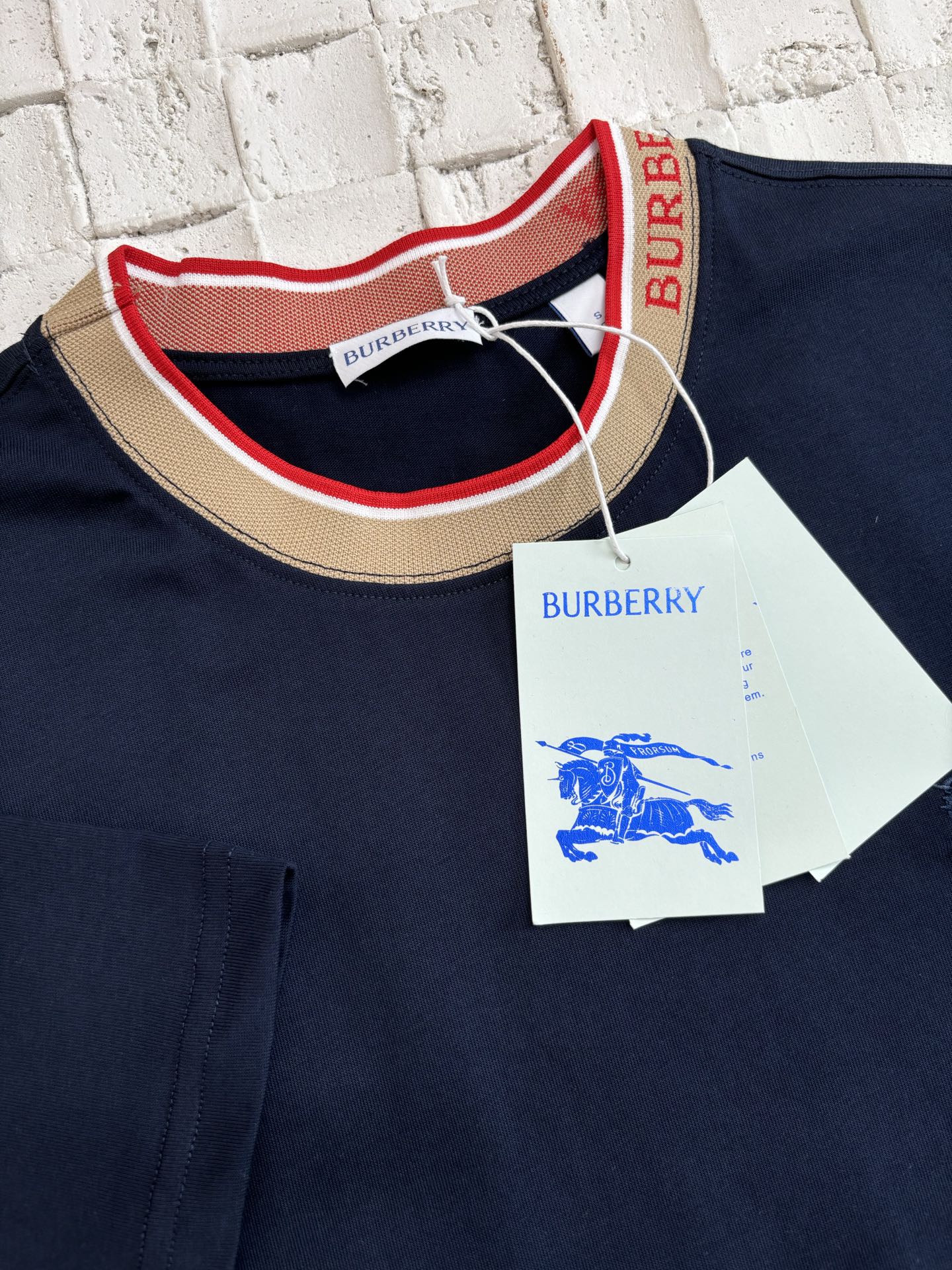 LuxluxHouse Best Quality Clothes Burberry T-shirt