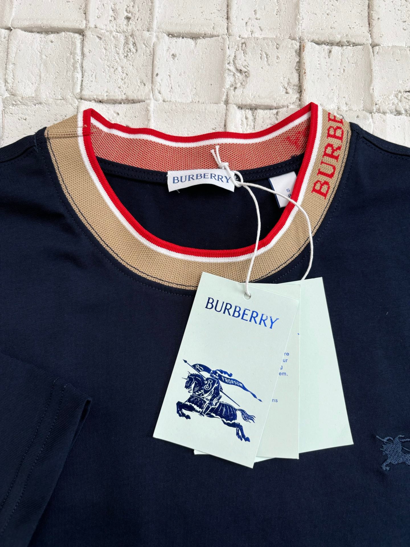 LuxluxHouse Best Quality Clothes Burberry T-shirt