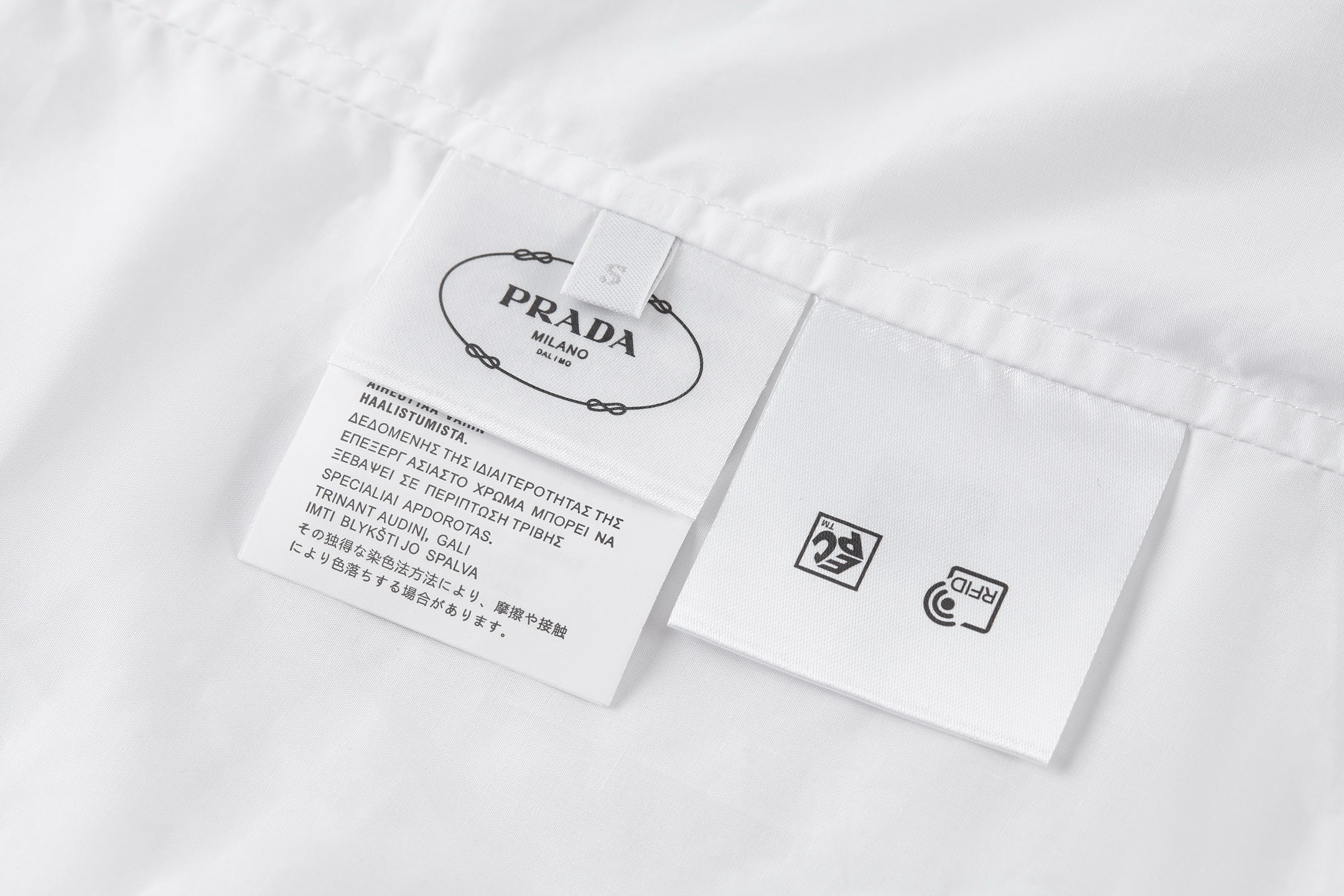 LuxluxHouse Best Quality Clothes Shirts&Polo Prada