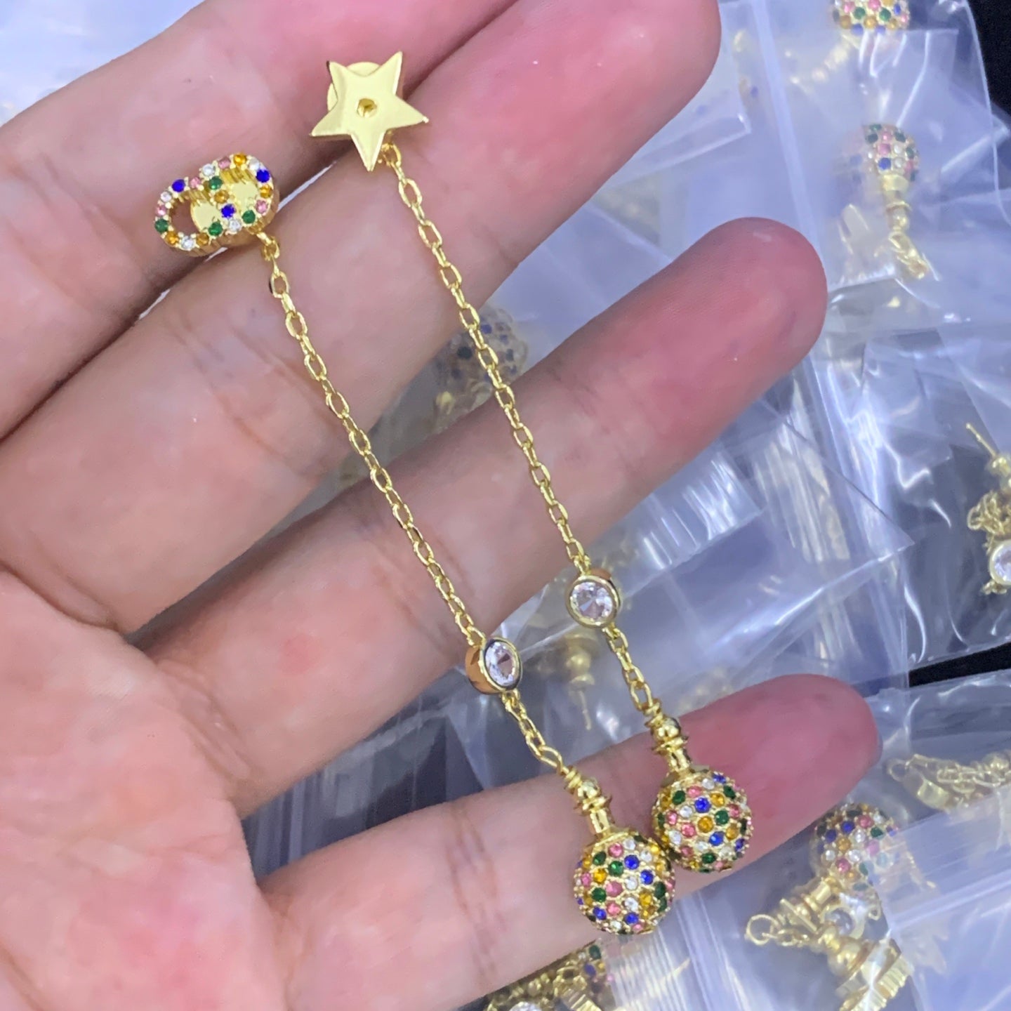 LuxluxHouse Low Price And High Quality Accessories Dior