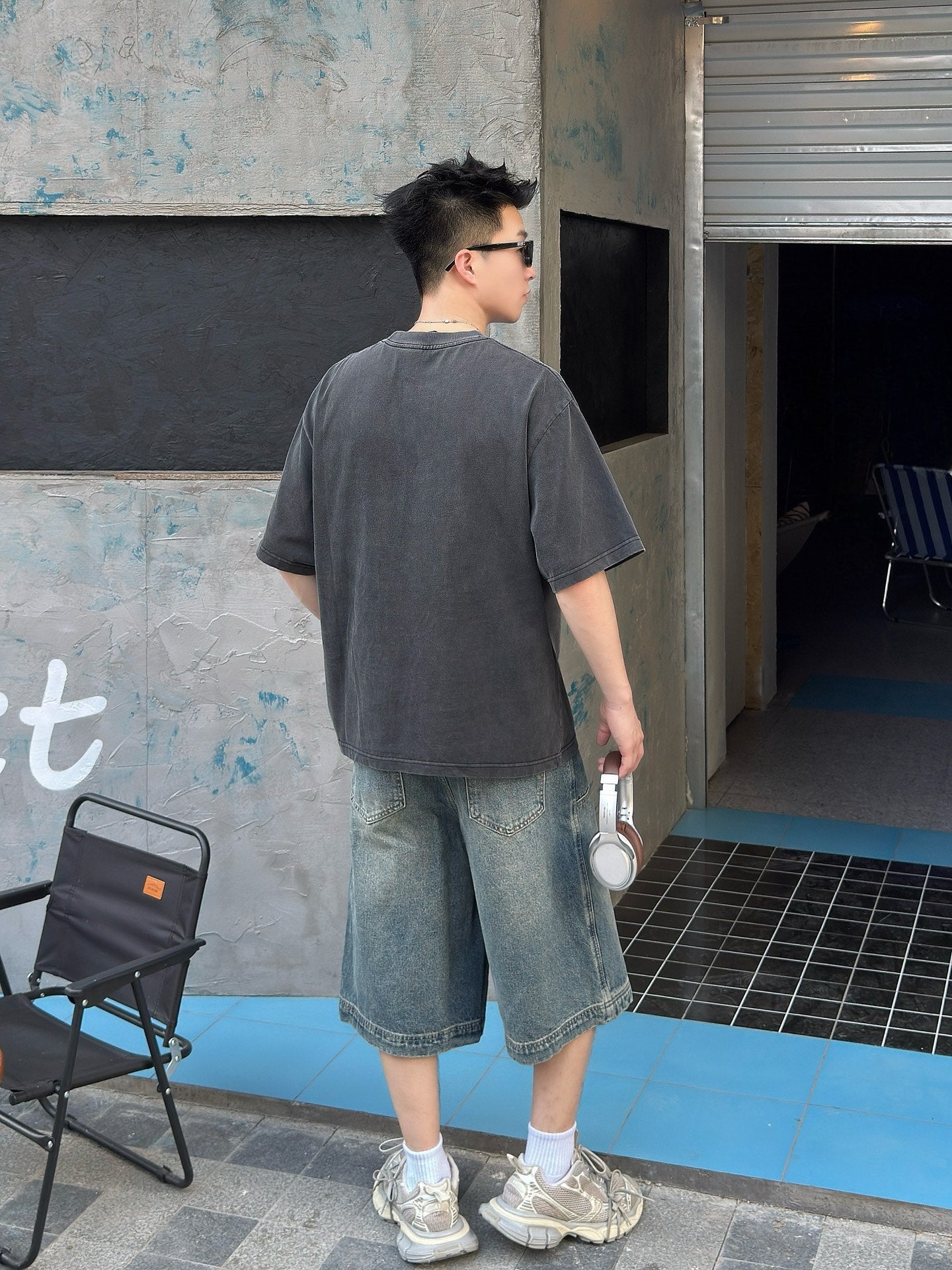 LuxluxHouse Best Quality Clothes Chrome Hearts T-shirt