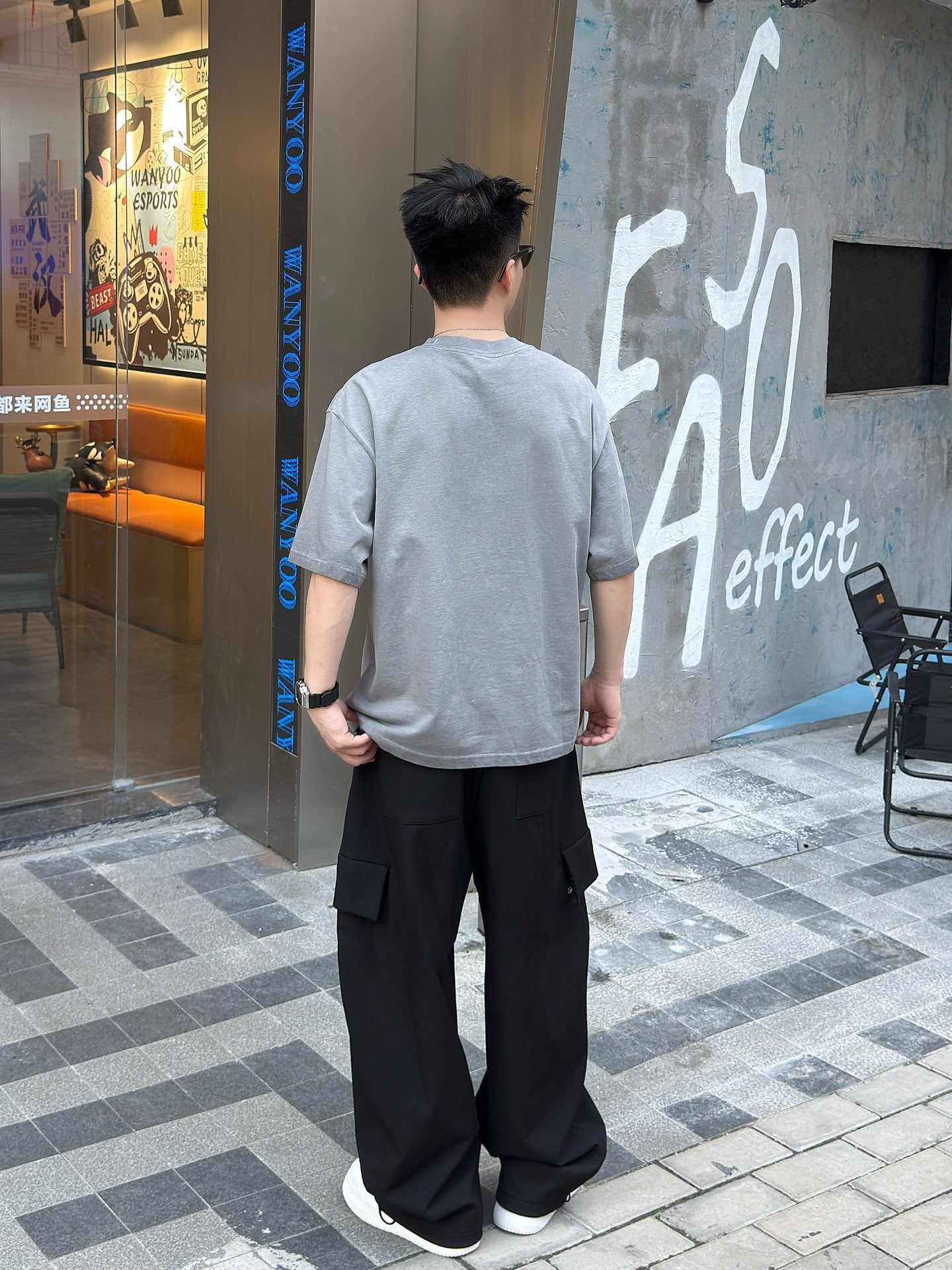 LuxluxHouse Best Quality Clothes Chrome Hearts T-shirt