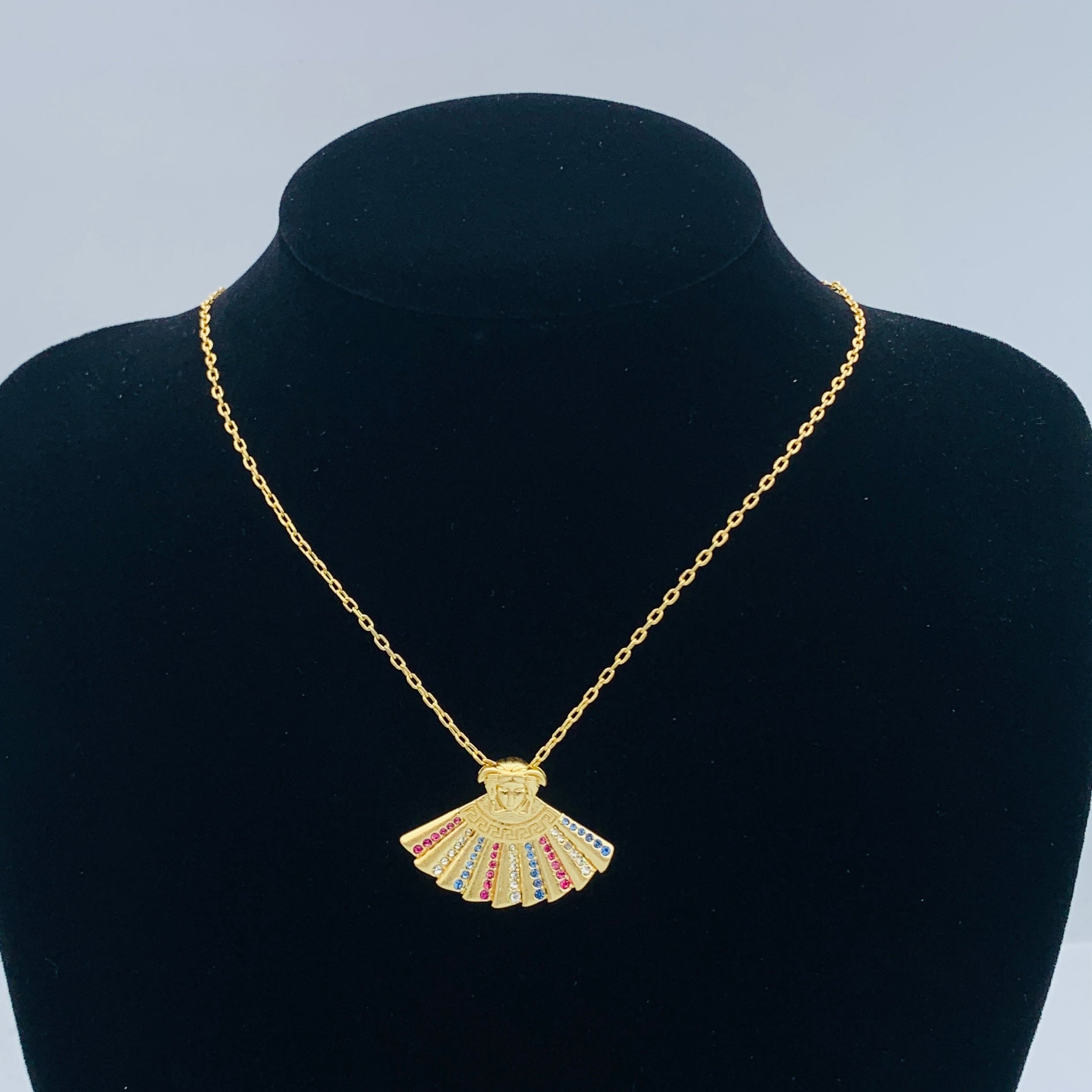 LuxluxHouse Low Price And High Quality Accessories Versace