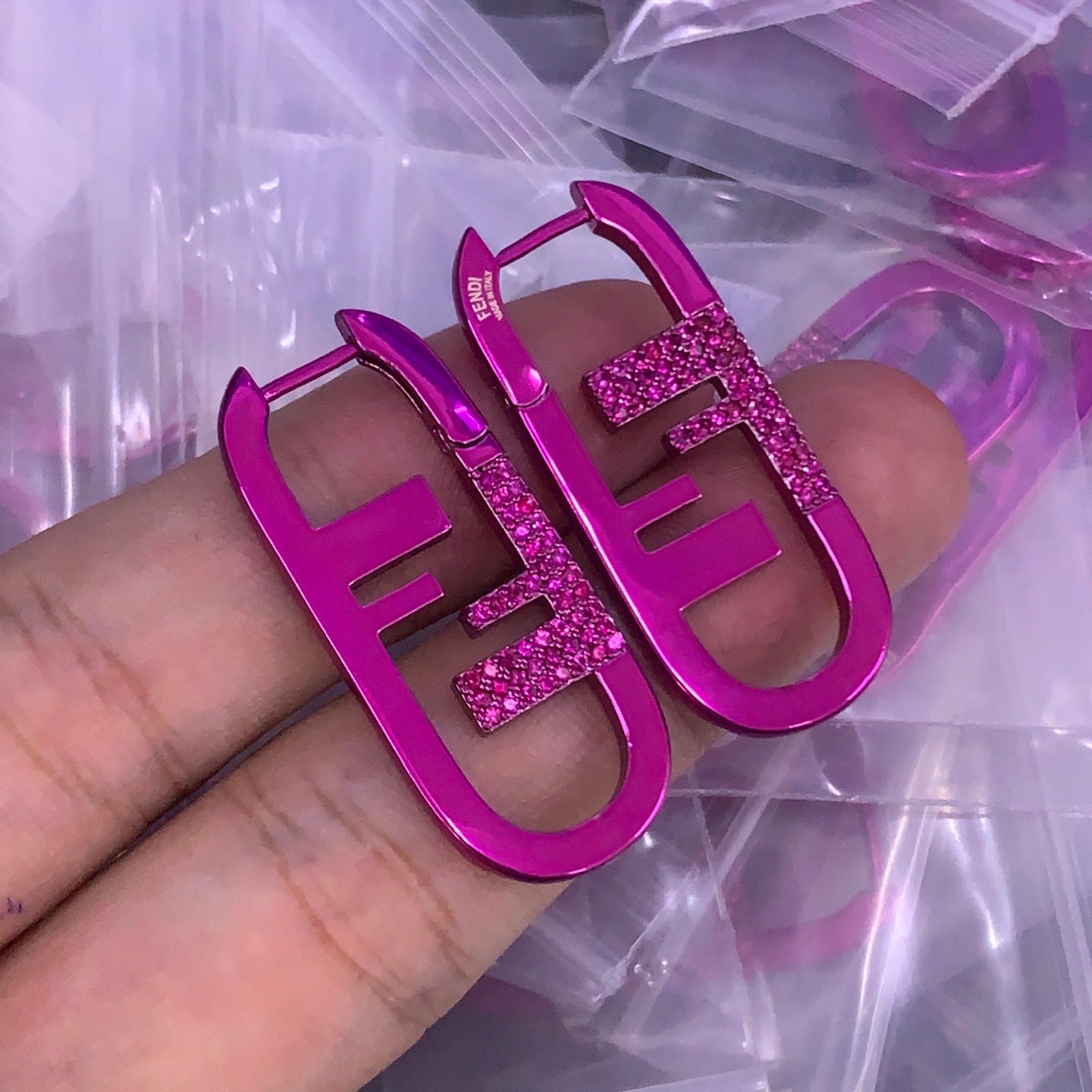 LuxluxHouse Low Price And High Quality Accessories Fendi