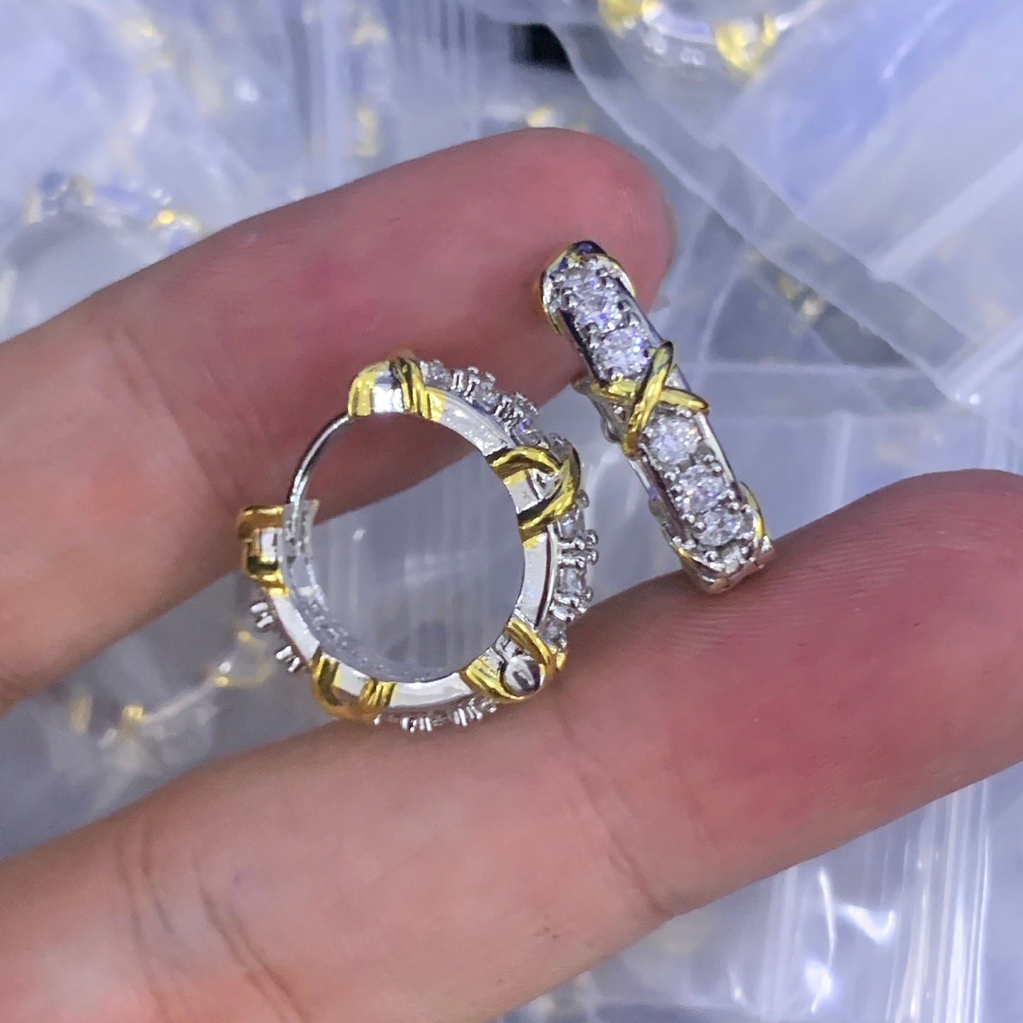 LuxluxHouse Low Price And High Quality Accessories Tiffany