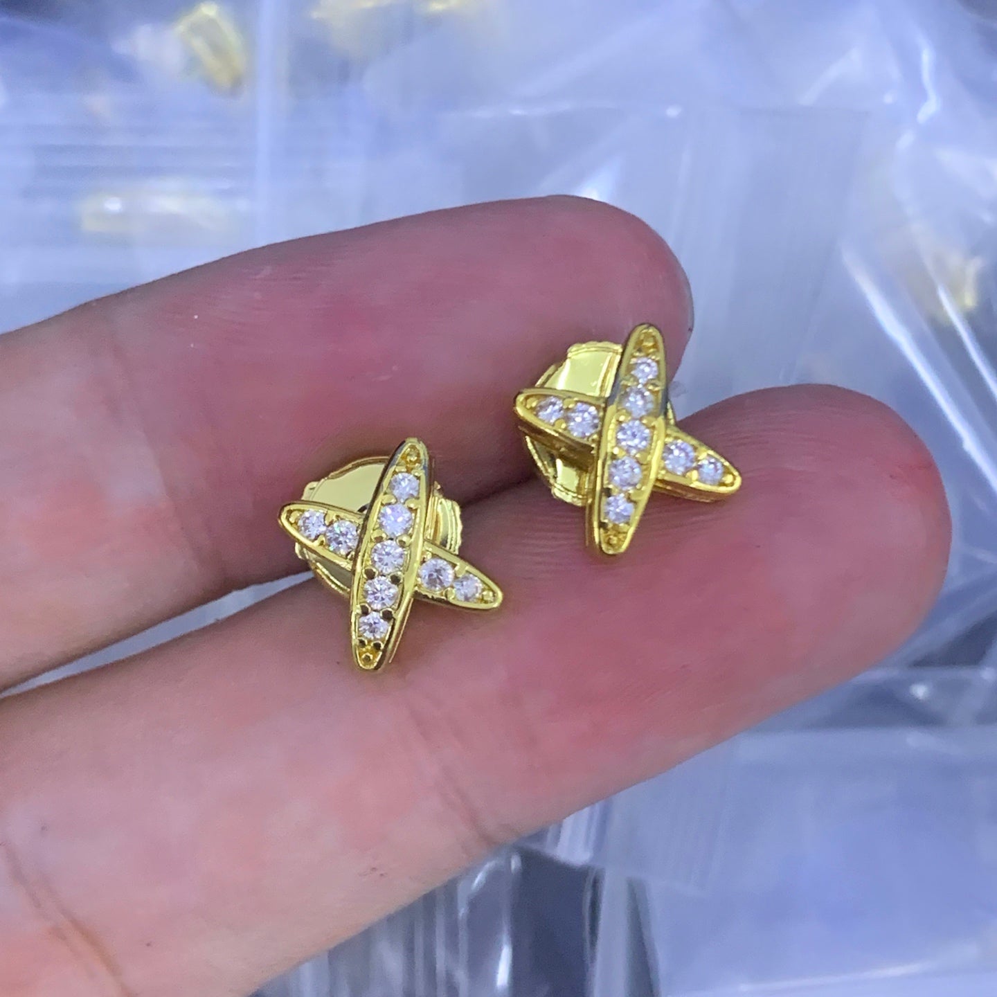 LuxluxHouse Low Price And High Quality Accessories Tiffany