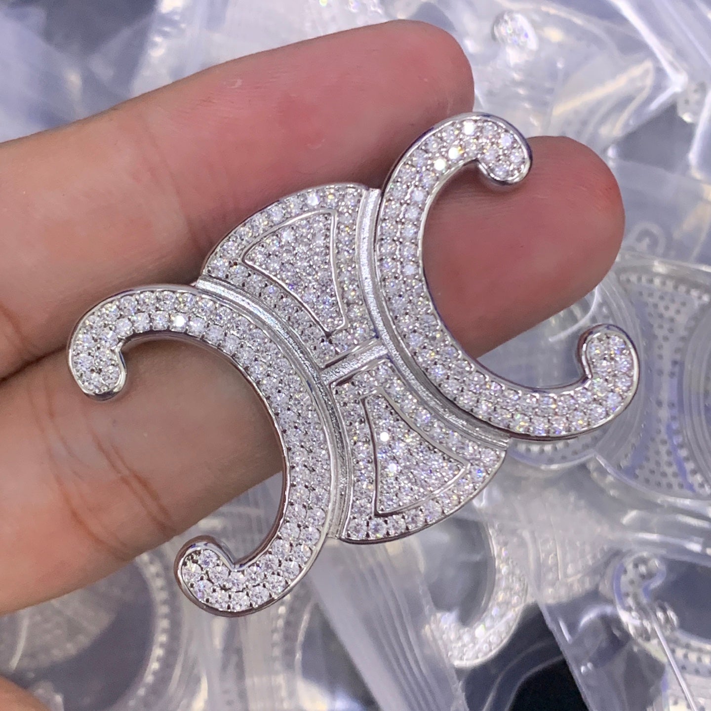 LuxluxHouse Low Price And High Quality Accessories Celine