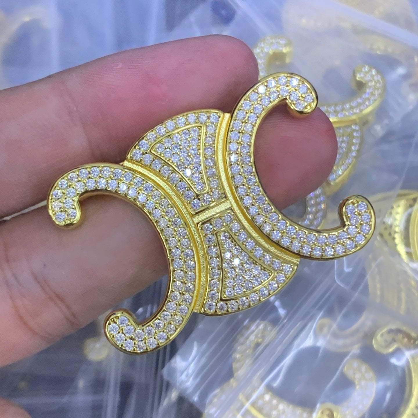 LuxluxHouse Low Price And High Quality Accessories Celine