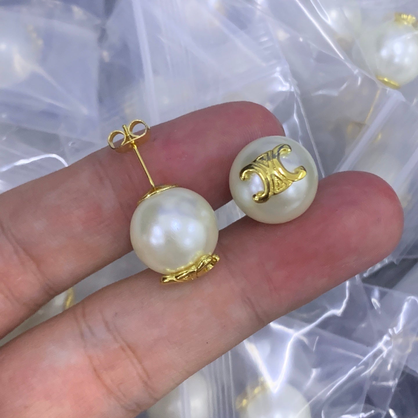 LuxluxHouse Low Price And High Quality Accessories Celine