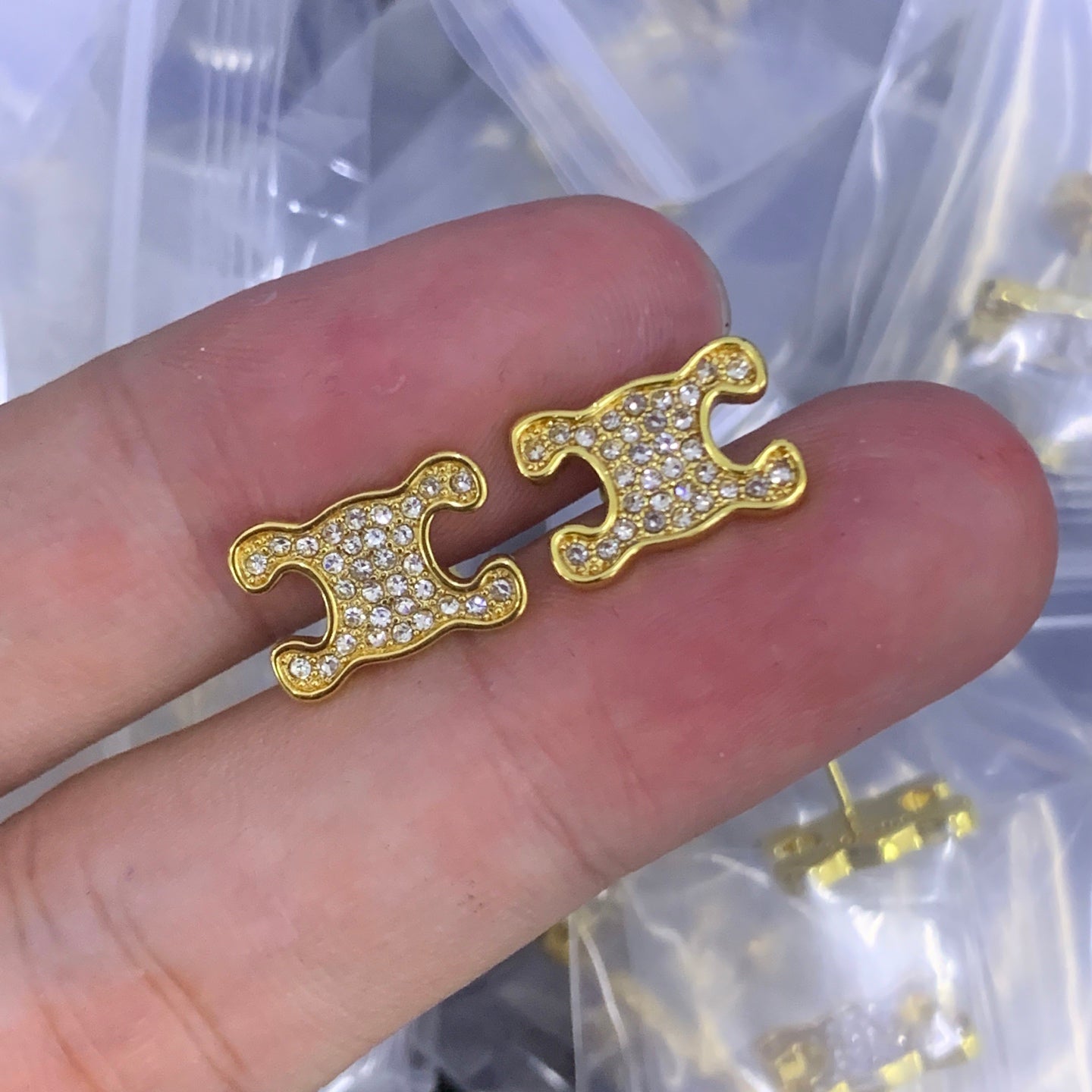 LuxluxHouse Low Price And High Quality Accessories Celine