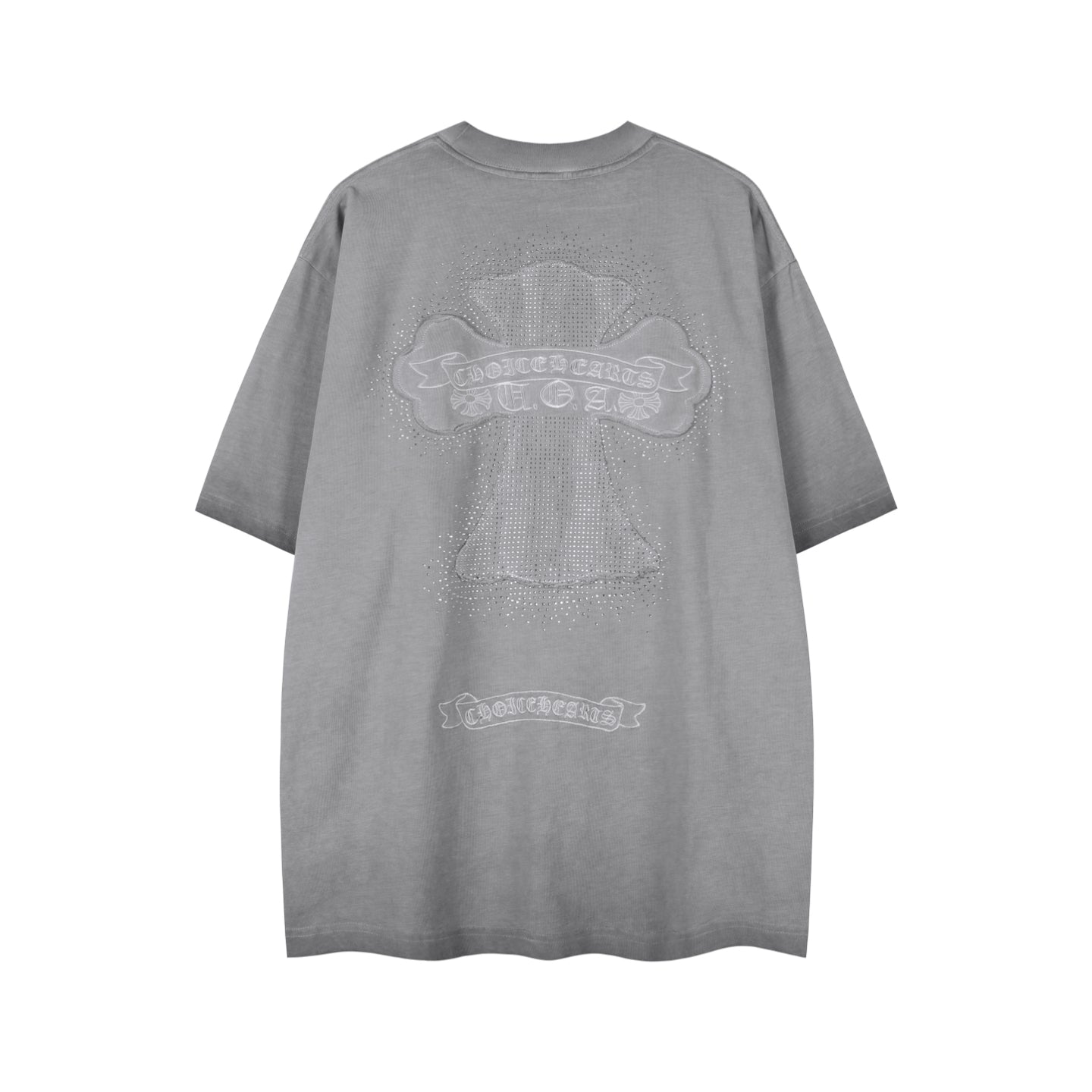 LuxluxHouse Best Quality Clothes Chrome Hearts T-shirt