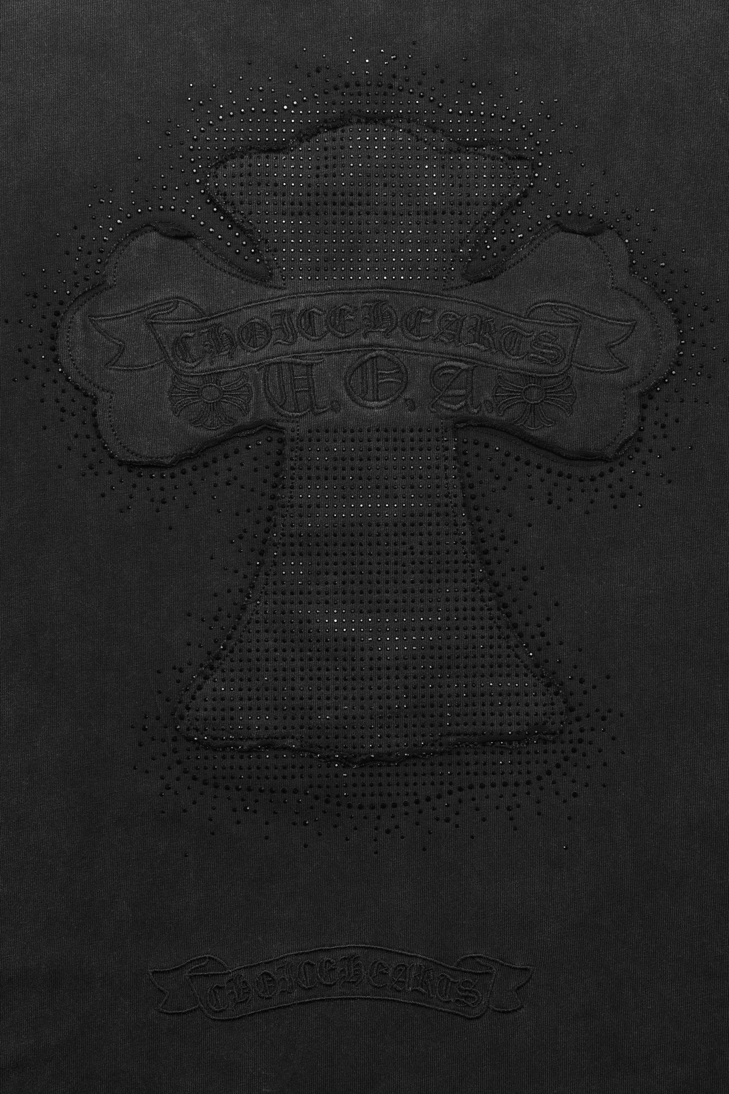 LuxluxHouse Best Quality Clothes Chrome Hearts T-shirt