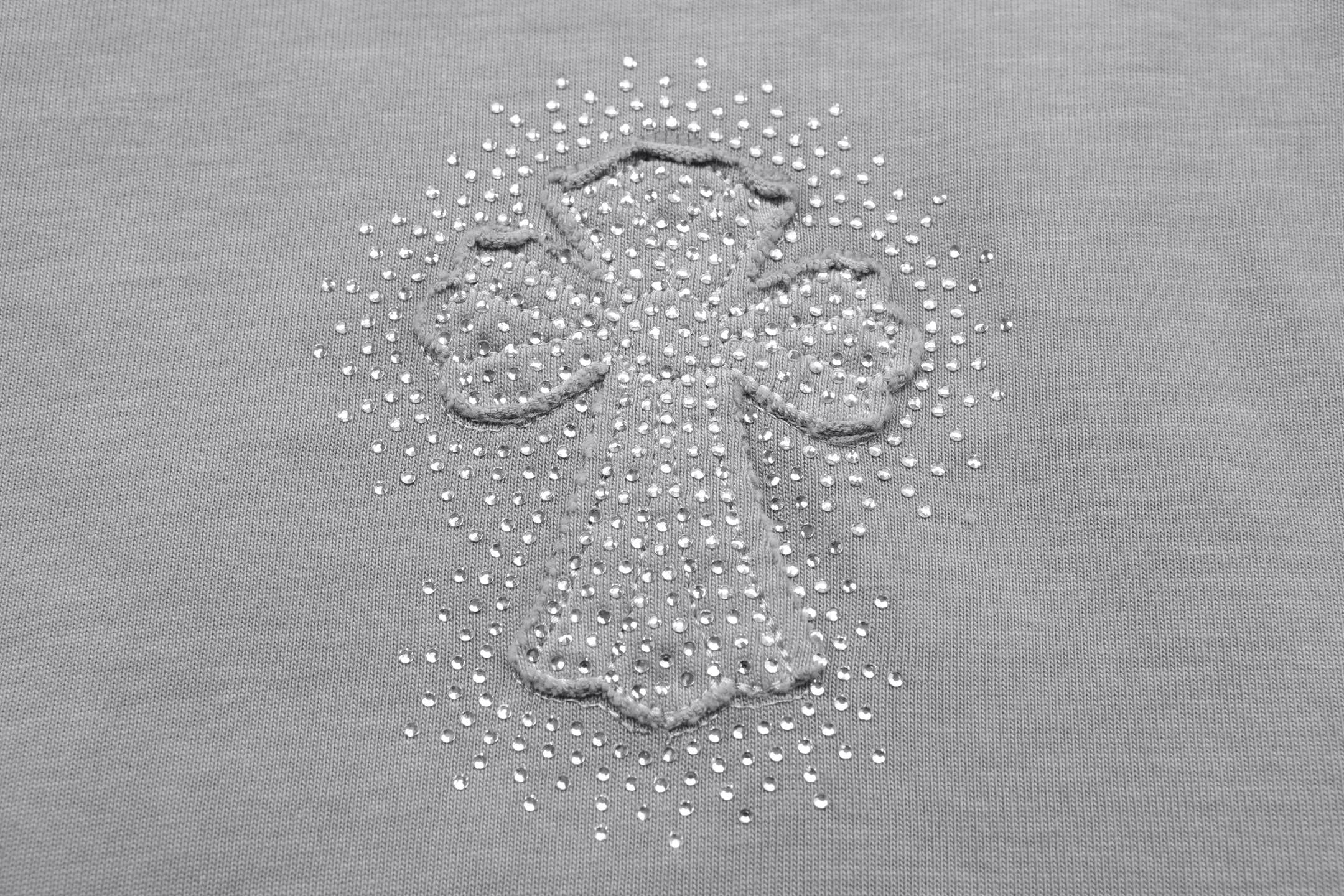 LuxluxHouse Best Quality Clothes Chrome Hearts T-shirt