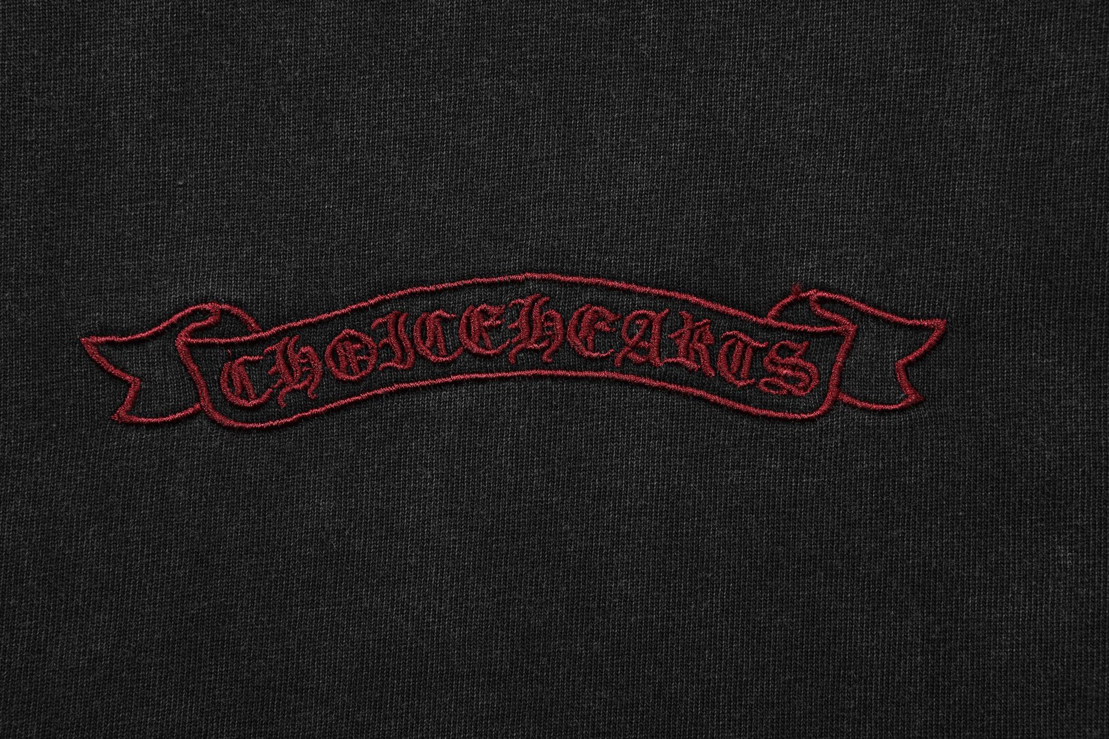 LuxluxHouse Best Quality Clothes Chrome Hearts T-shirt