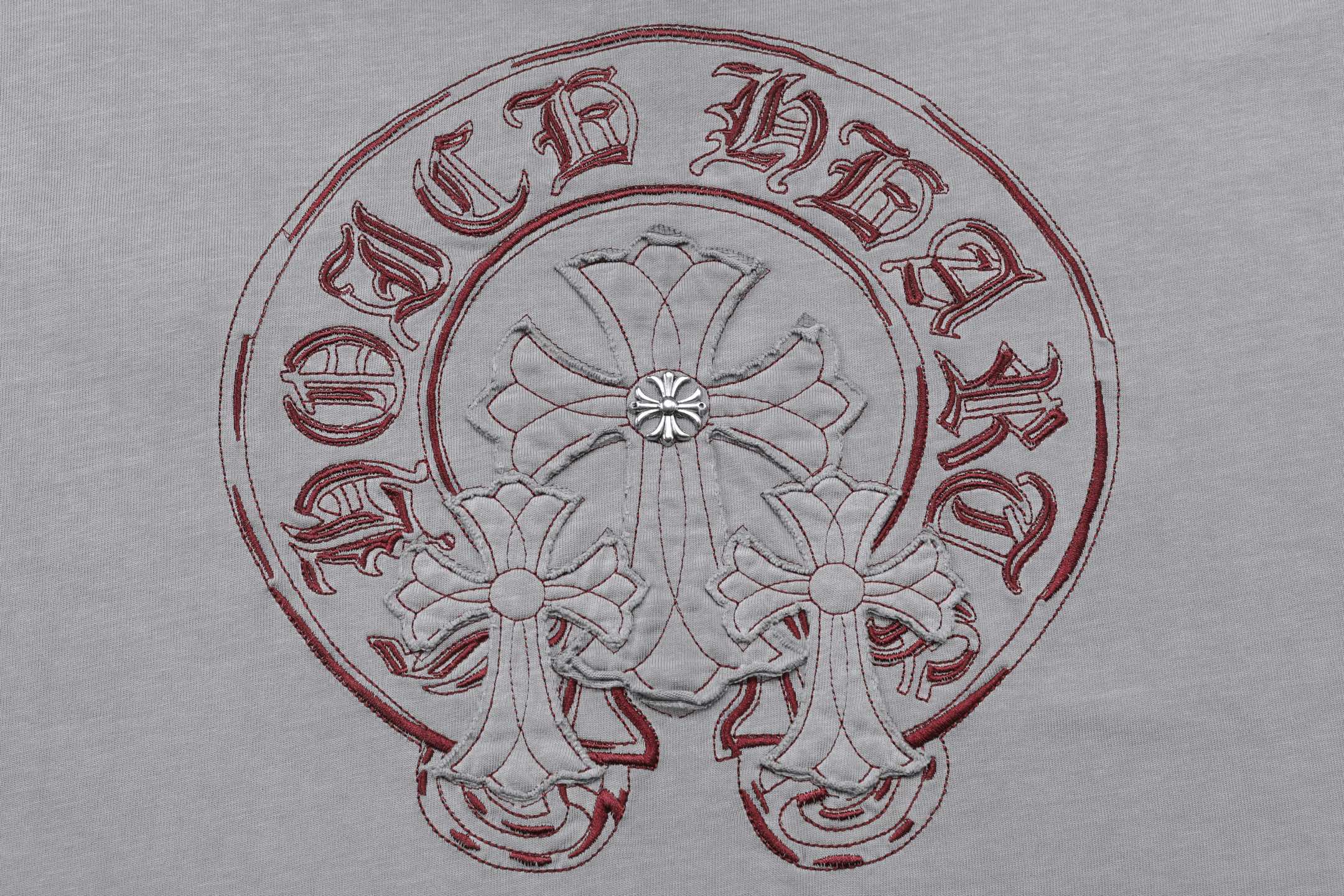 LuxluxHouse Best Quality Clothes Chrome Hearts T-shirt