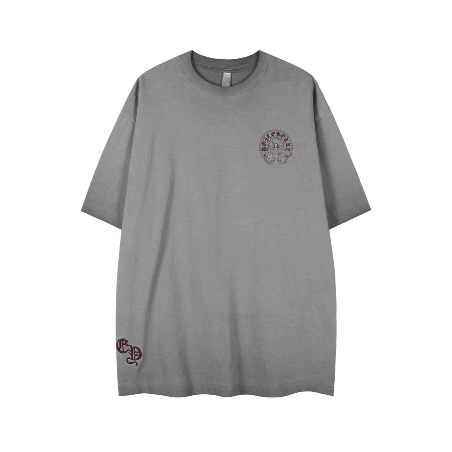 LuxluxHouse Best Quality Clothes Chrome Hearts T-shirt
