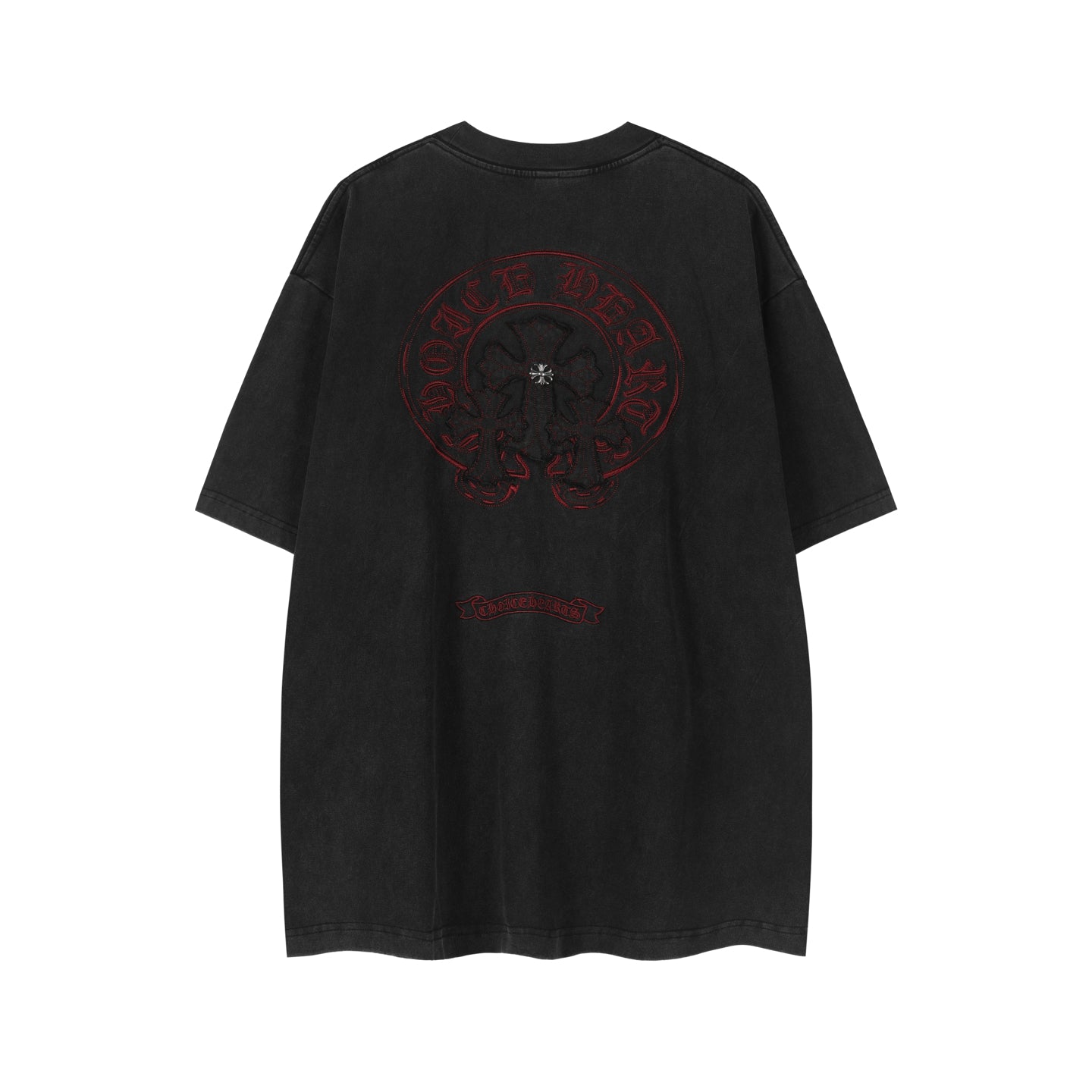 LuxluxHouse Best Quality Clothes Chrome Hearts T-shirt