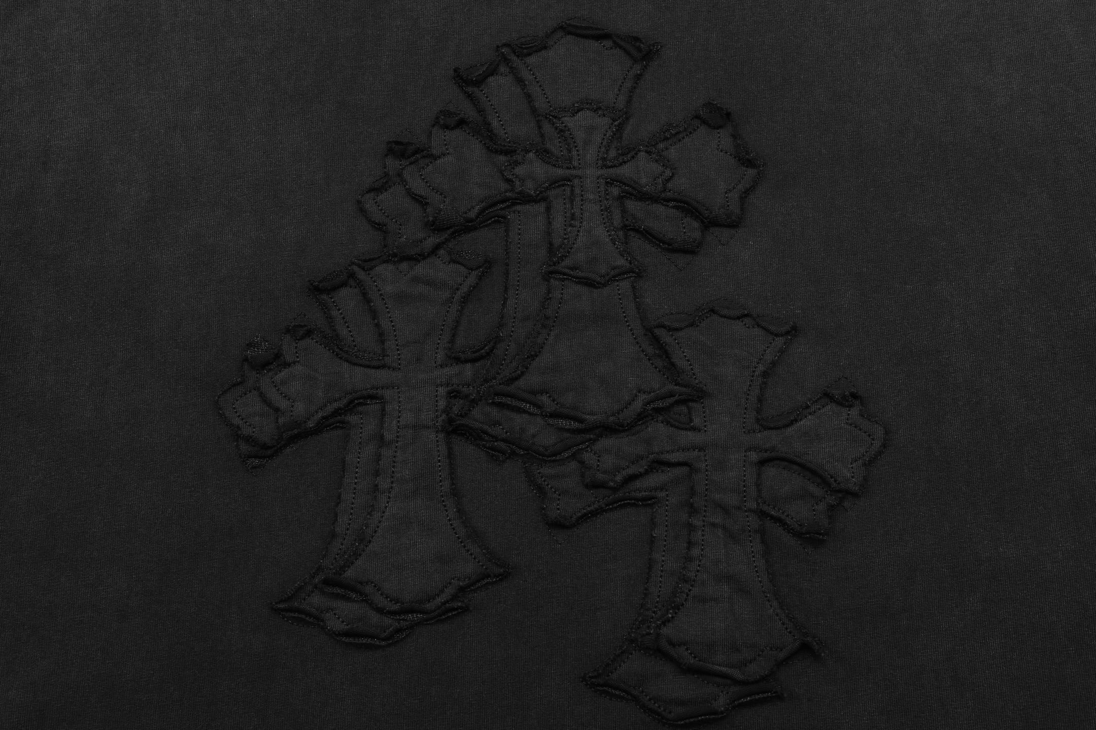 LuxluxHouse Best Quality Clothes Chrome Hearts T-shirt