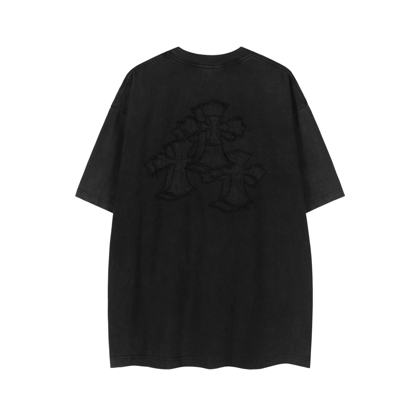 LuxluxHouse Best Quality Clothes Chrome Hearts T-shirt