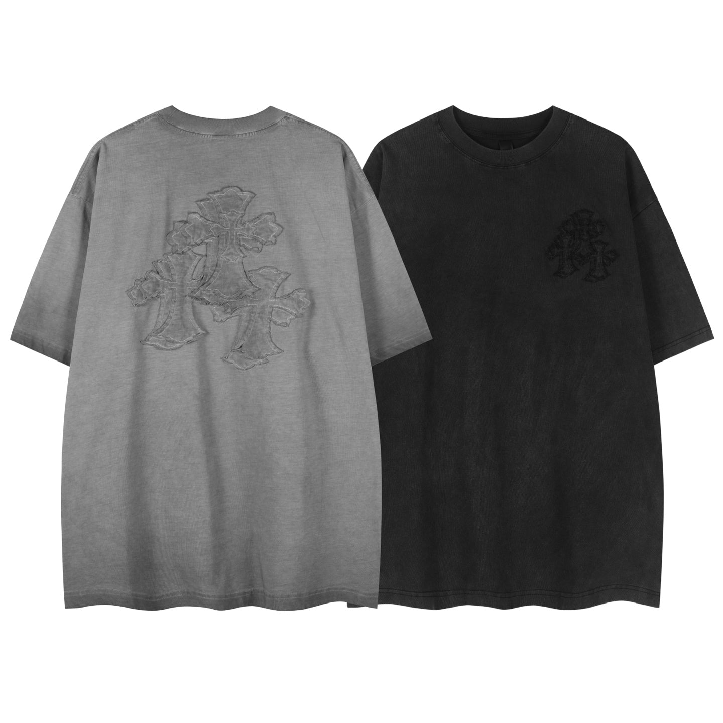 LuxluxHouse Best Quality Clothes Chrome Hearts T-shirt