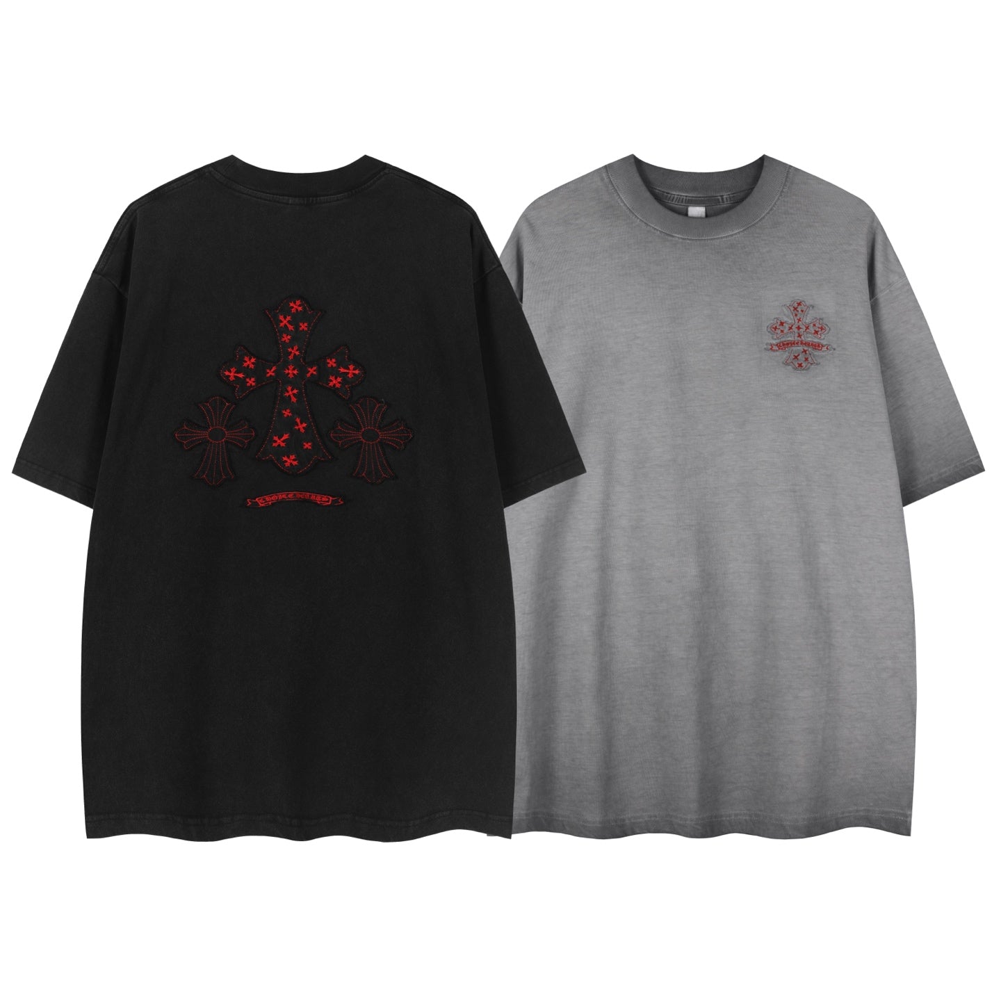 LuxluxHouse Best Quality Clothes Chrome Hearts T-shirt