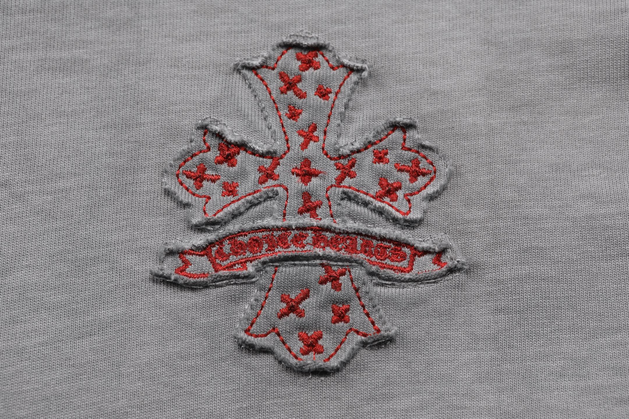 LuxluxHouse Best Quality Clothes Chrome Hearts T-shirt