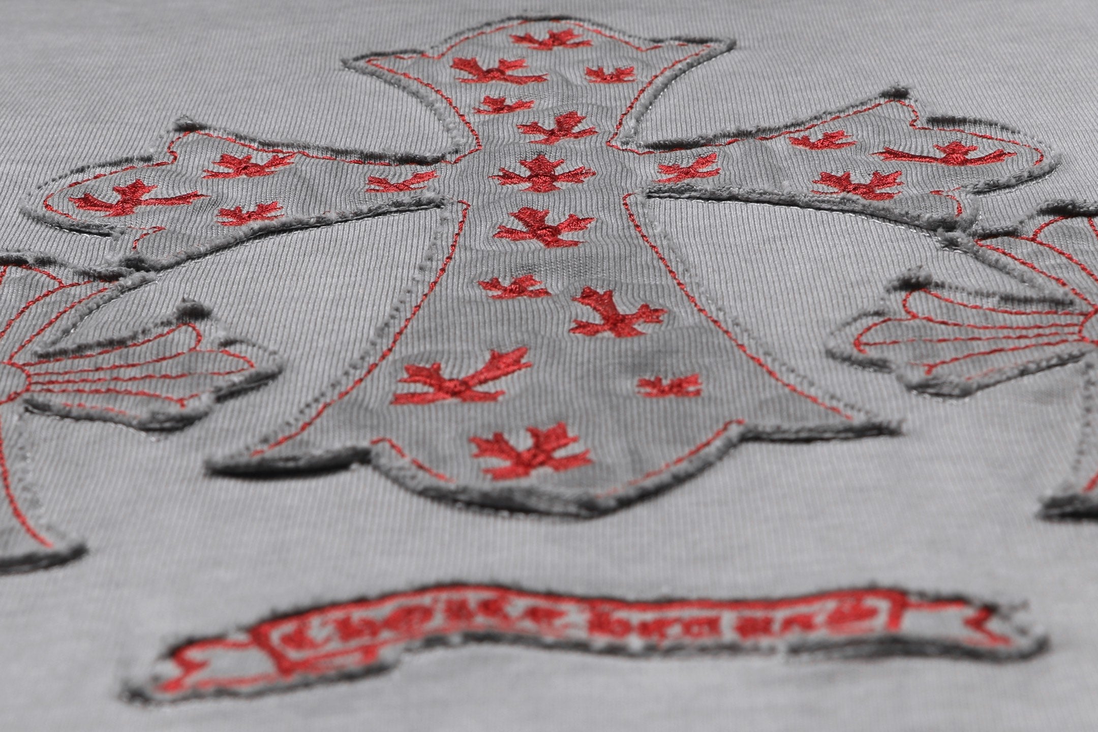 LuxluxHouse Best Quality Clothes Chrome Hearts T-shirt