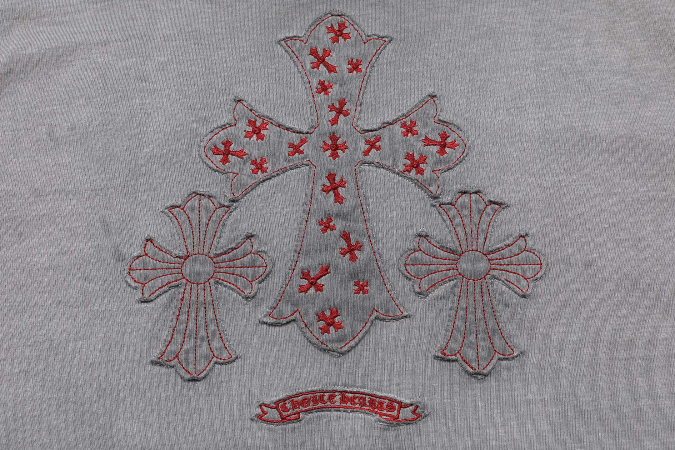 LuxluxHouse Best Quality Clothes Chrome Hearts T-shirt