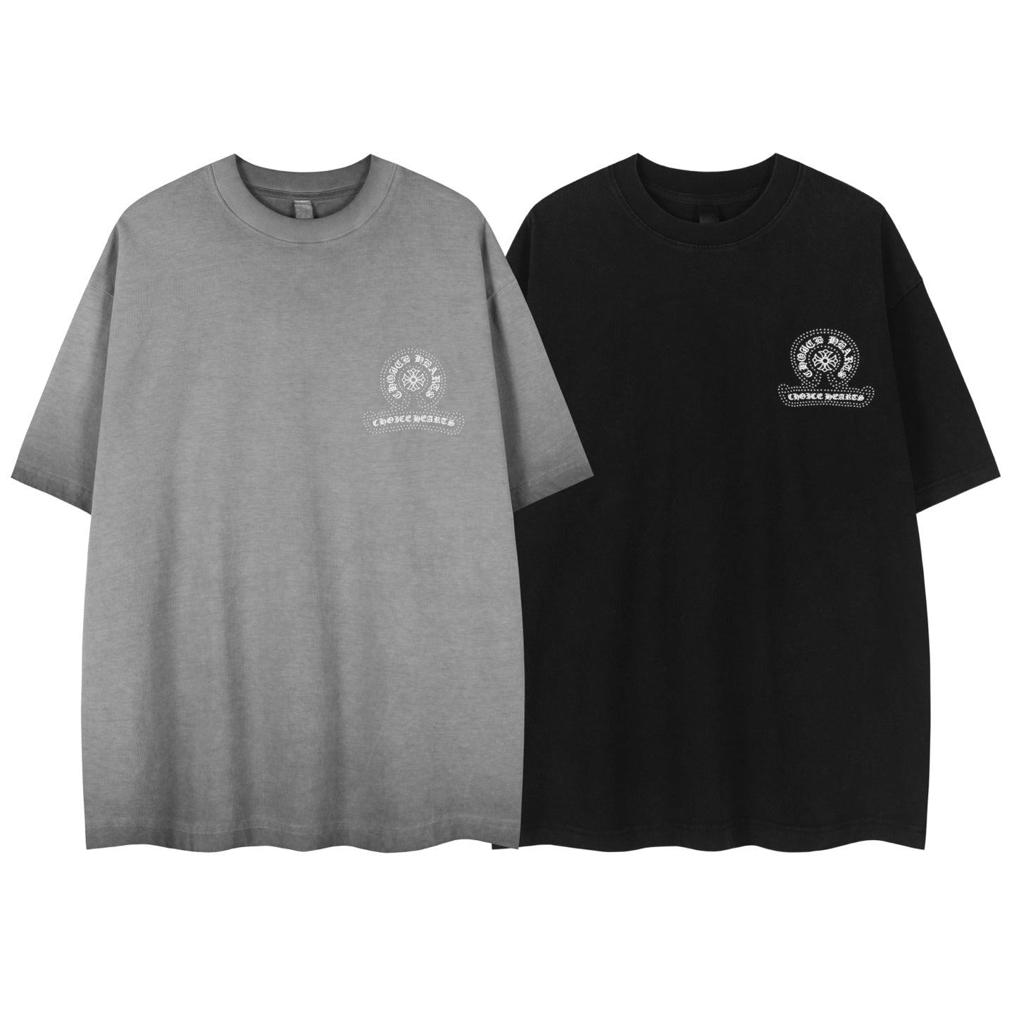 LuxluxHouse Best Quality Clothes Chrome Hearts T-shirt