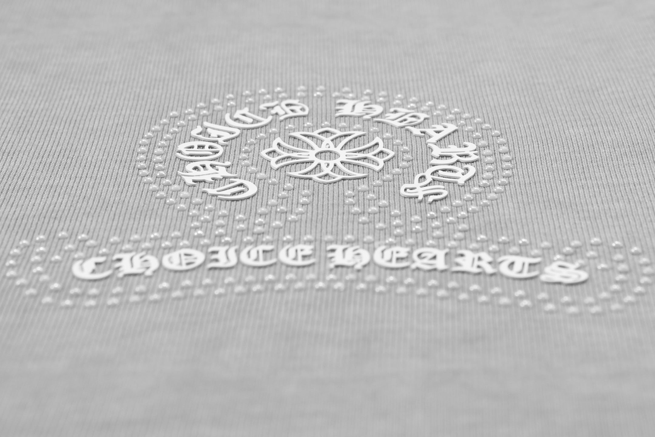 LuxluxHouse Best Quality Clothes Chrome Hearts T-shirt