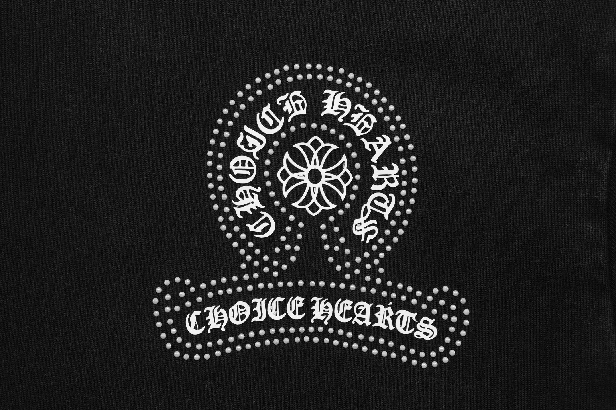 LuxluxHouse Best Quality Clothes Chrome Hearts T-shirt
