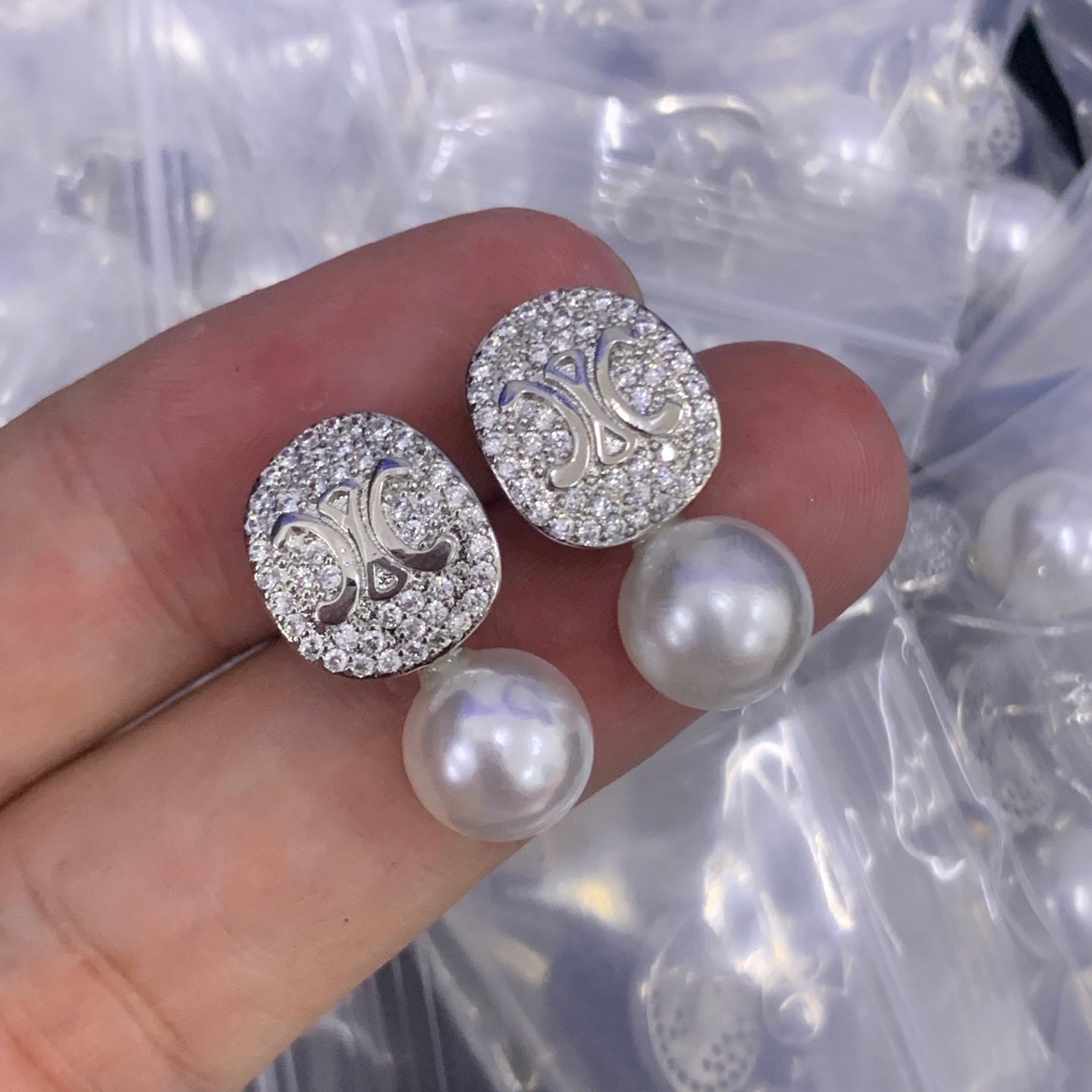 LuxluxHouse Low Price And High Quality Accessories Celine