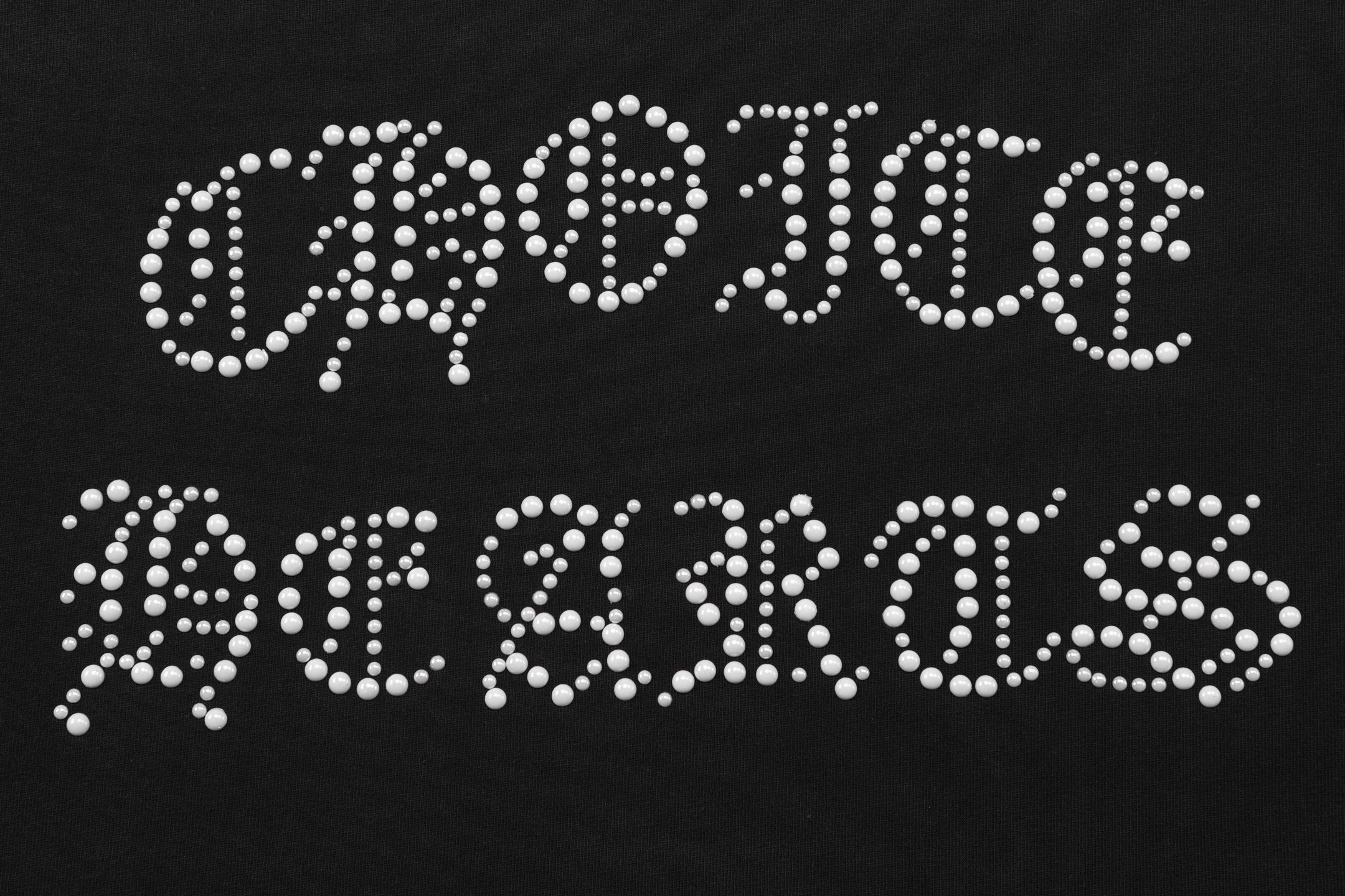 LuxluxHouse Best Quality Clothes Chrome Hearts T-shirt