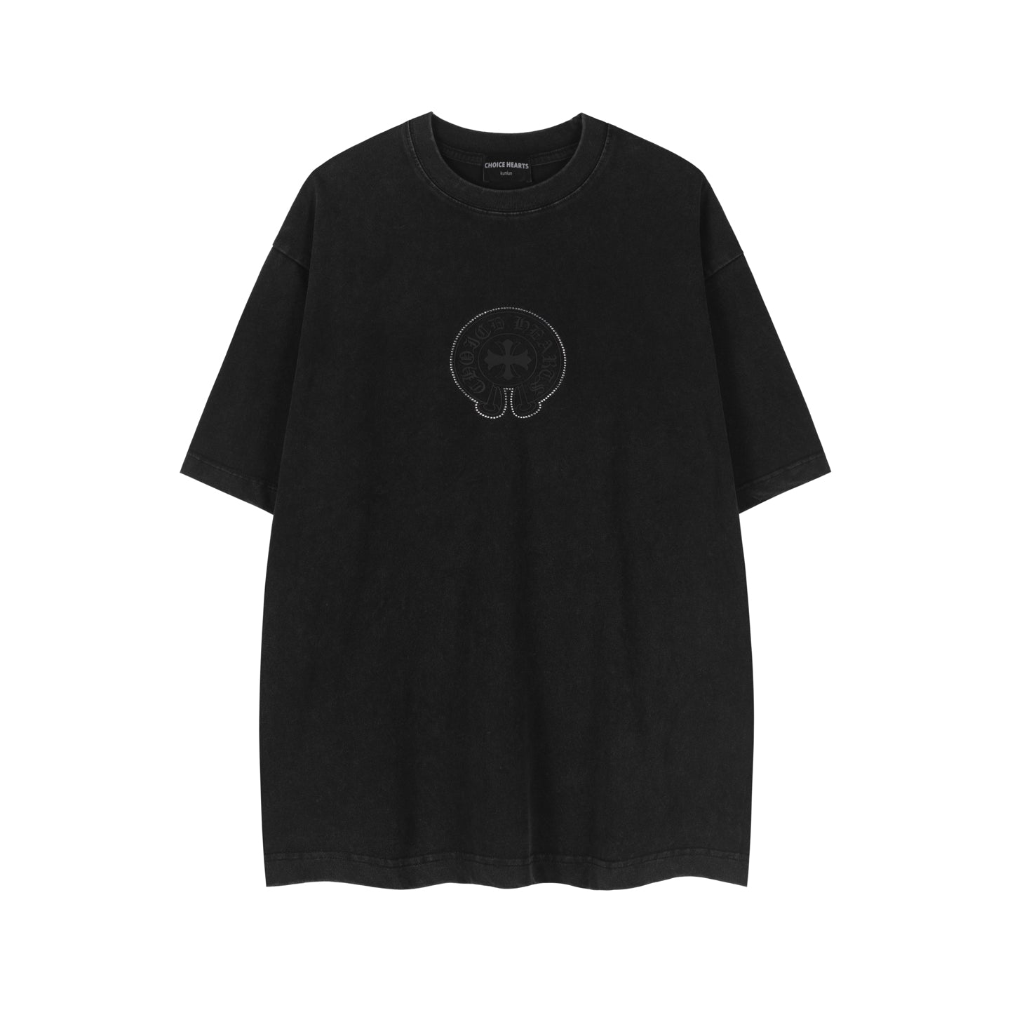 LuxluxHouse Best Quality Clothes Chrome Hearts T-shirt