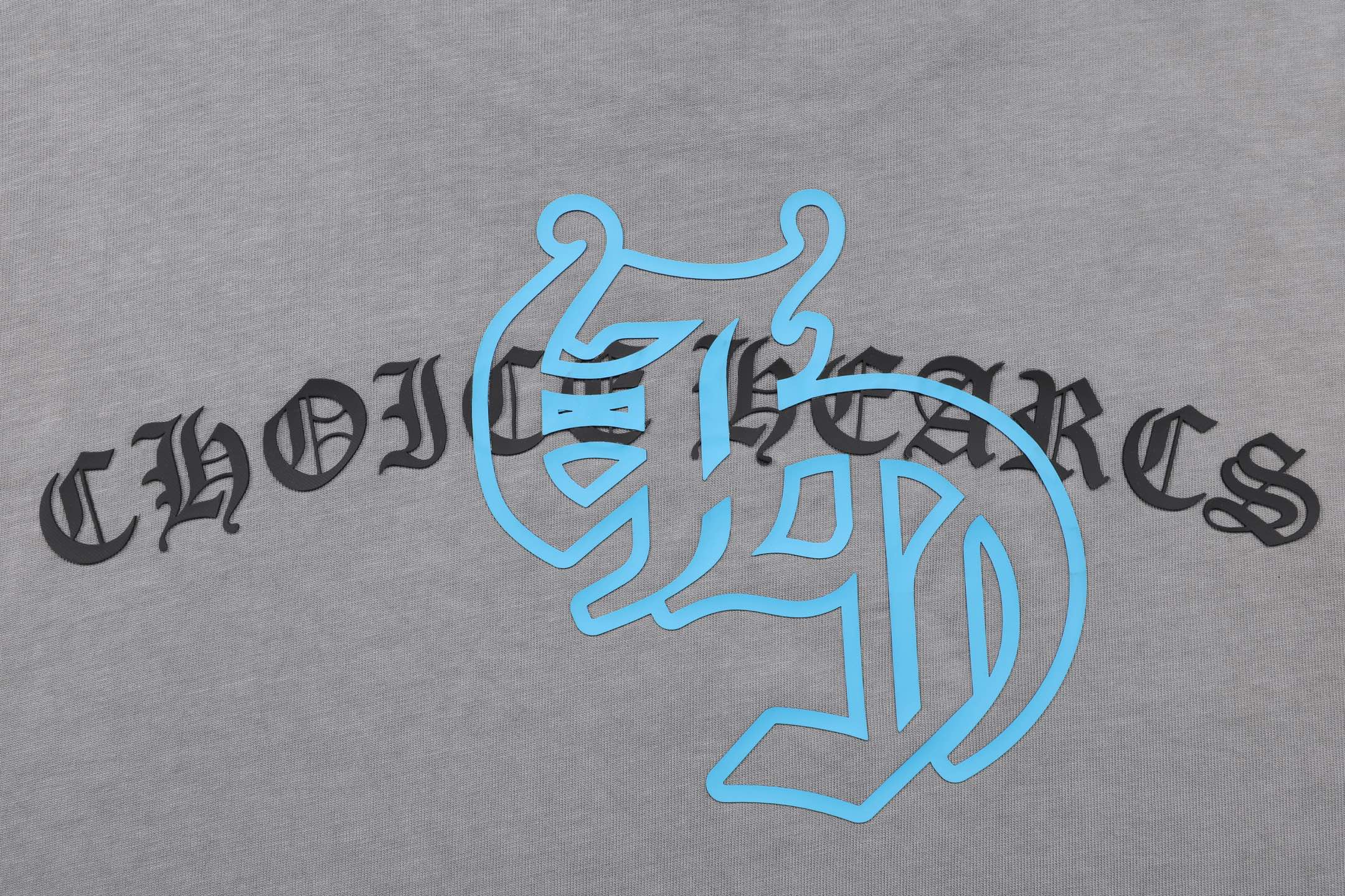 LuxluxHouse Best Quality Clothes Chrome Hearts T-shirt