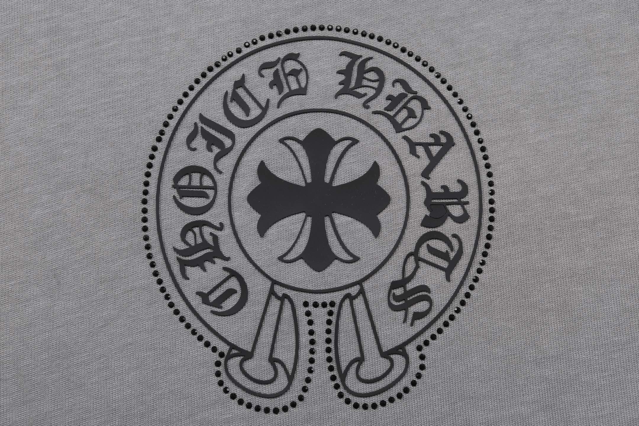 LuxluxHouse Best Quality Clothes Chrome Hearts T-shirt