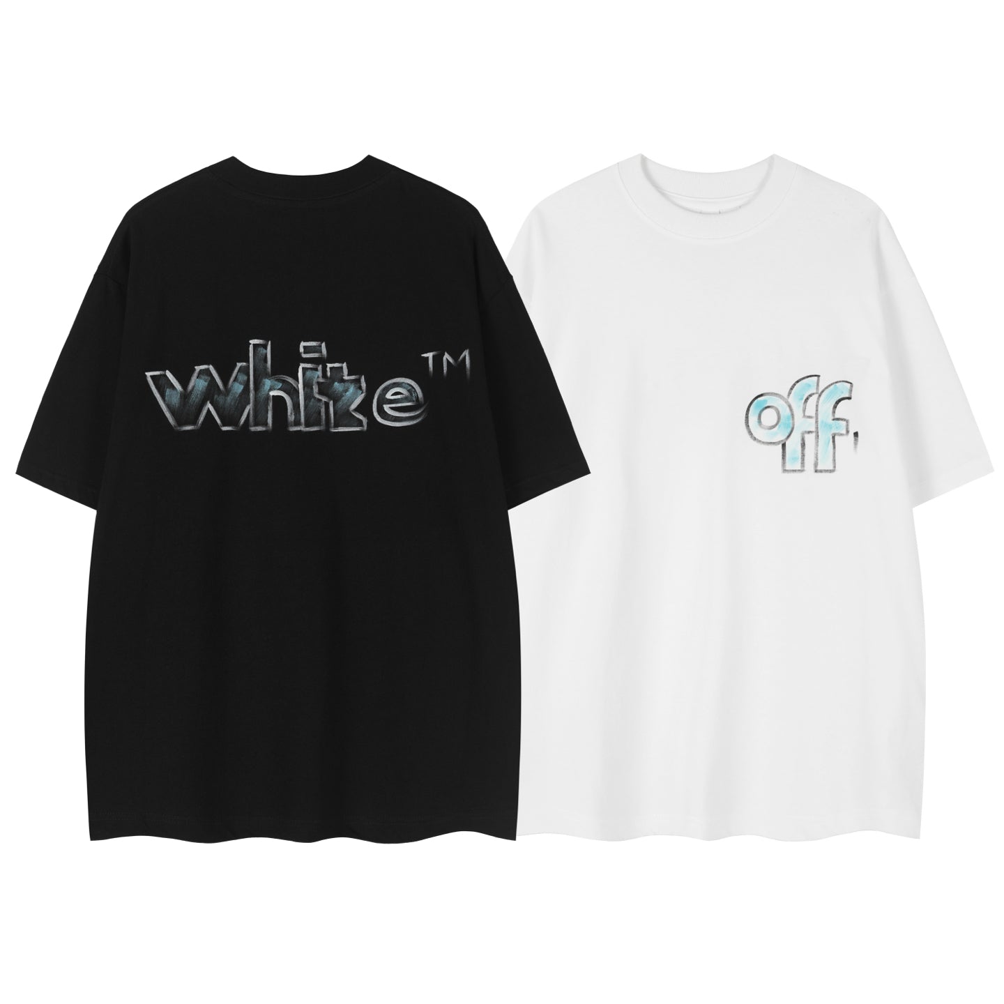 LuxluxHouse Best Quality Clothes Off White T-shirt