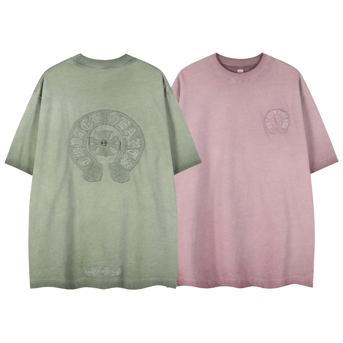 LuxluxHouse Best Quality Clothes Chrome Hearts T-shirt