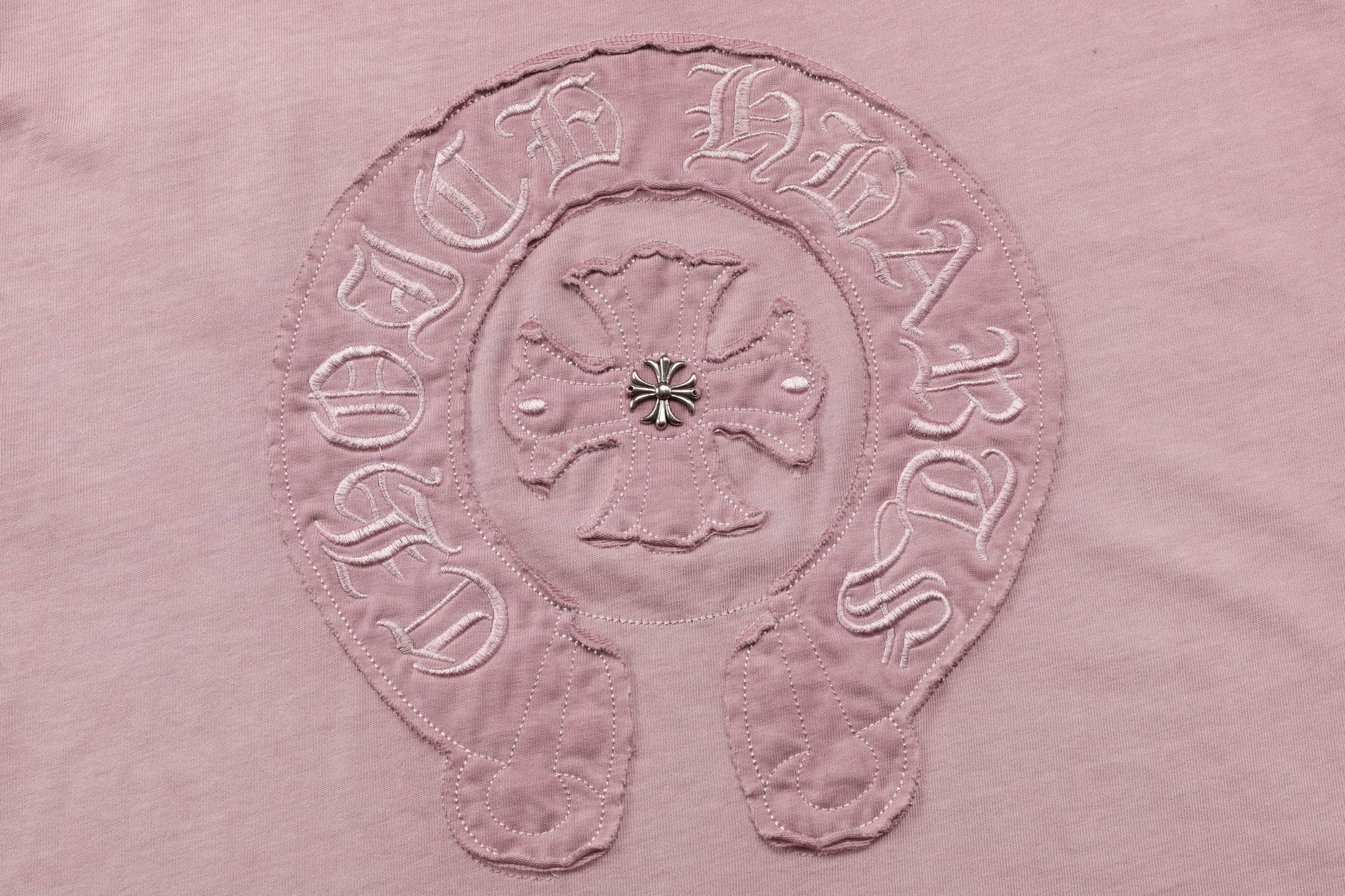 LuxluxHouse Best Quality Clothes Chrome Hearts T-shirt